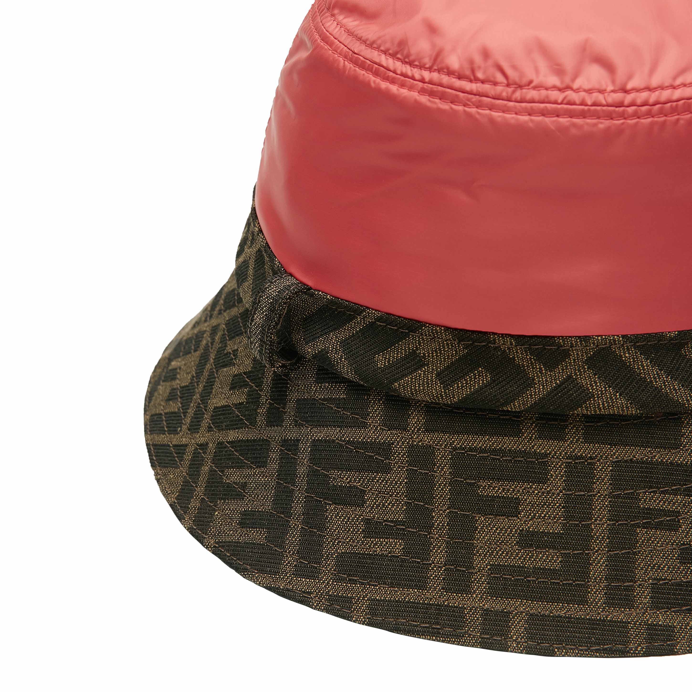 Boys & Girls Pink Logo Hat