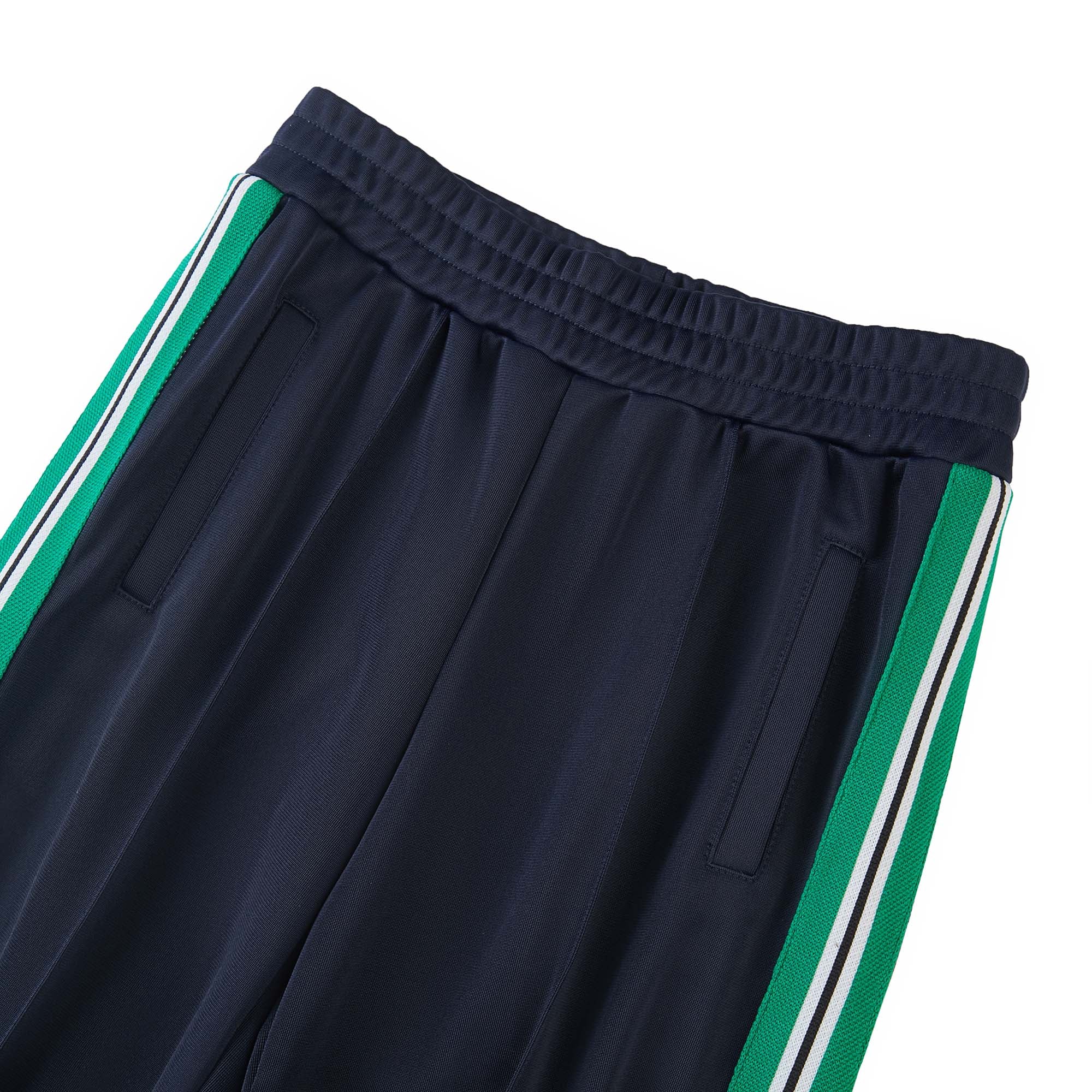 Boys Blue Logo Trousers
