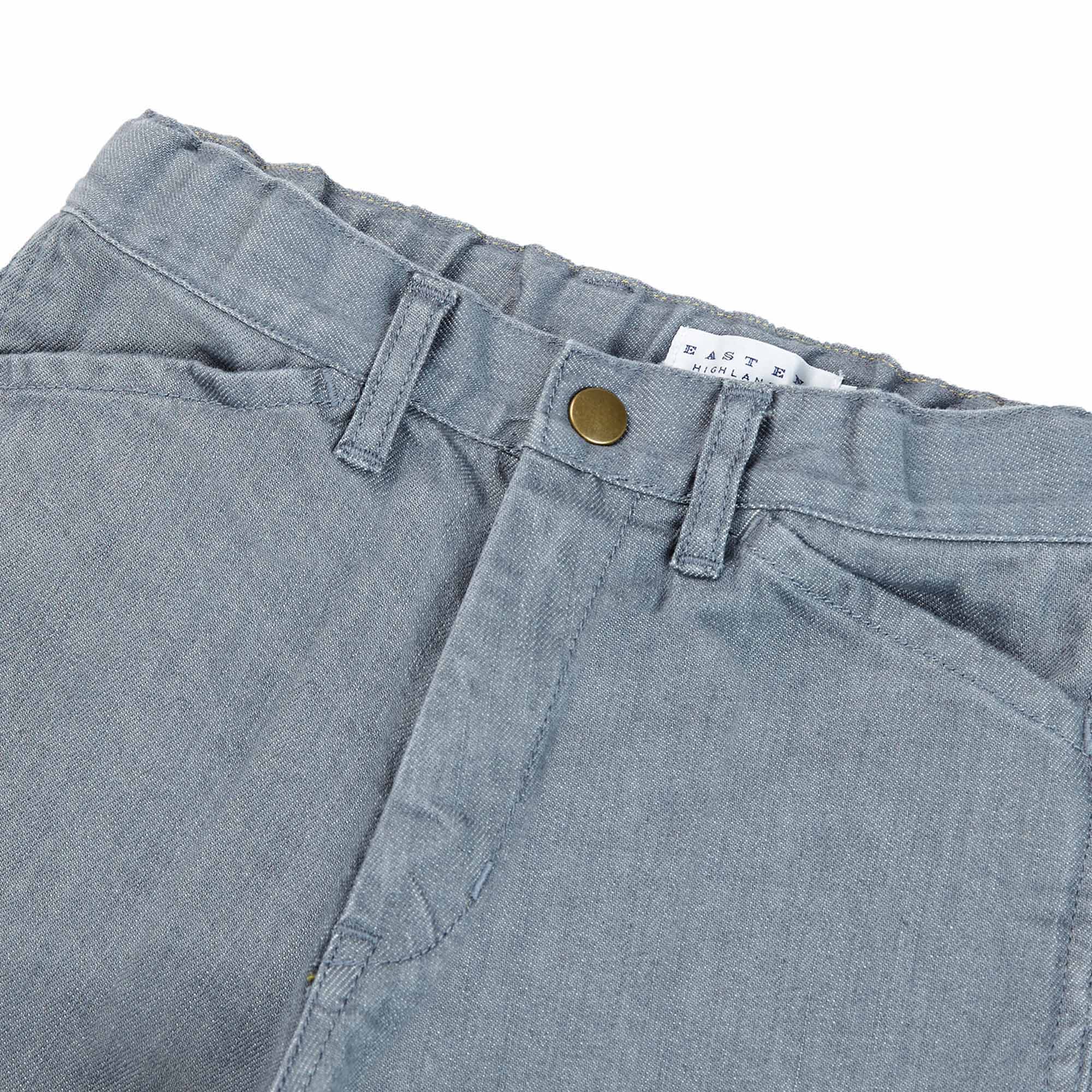 Boys & Girls Grey Denim Trousers
