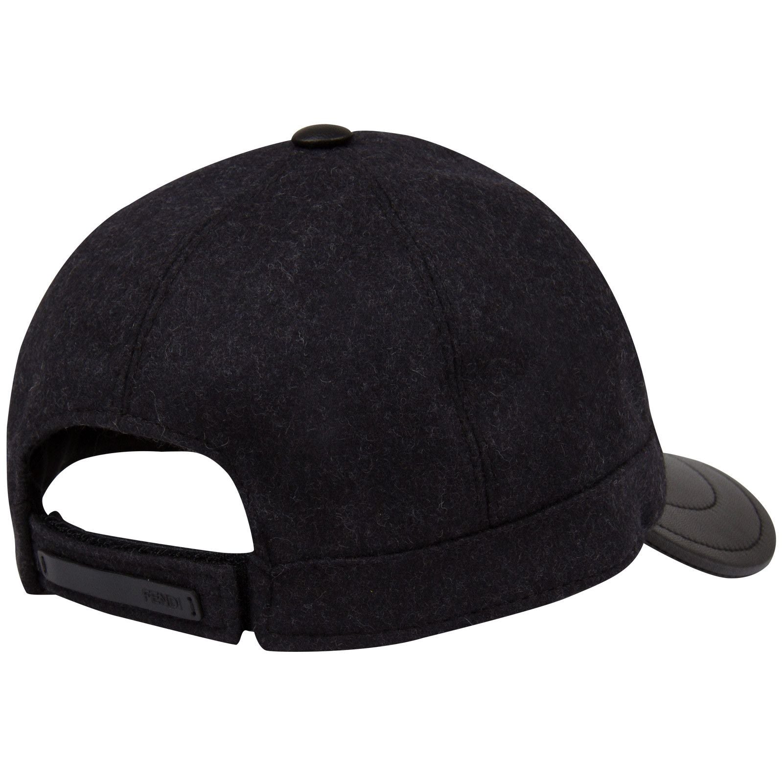 Boys Grey&Black Hat With Yellow Eye Logo - CÉMAROSE | Children's Fashion Store - 3