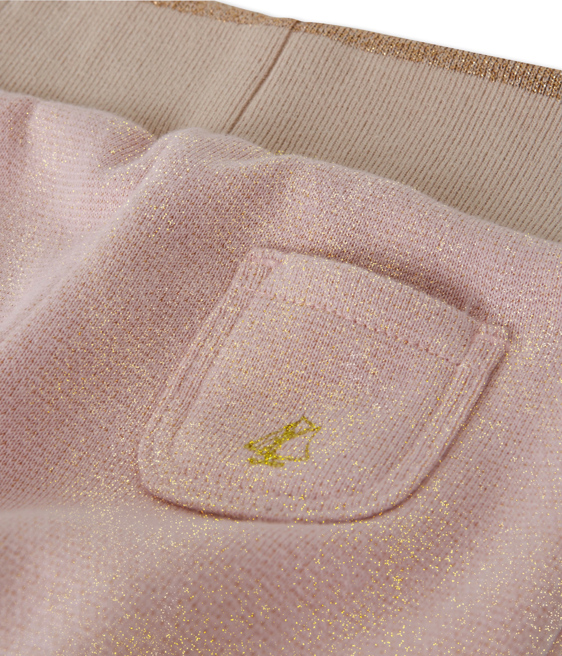 Baby Pink Trousers
