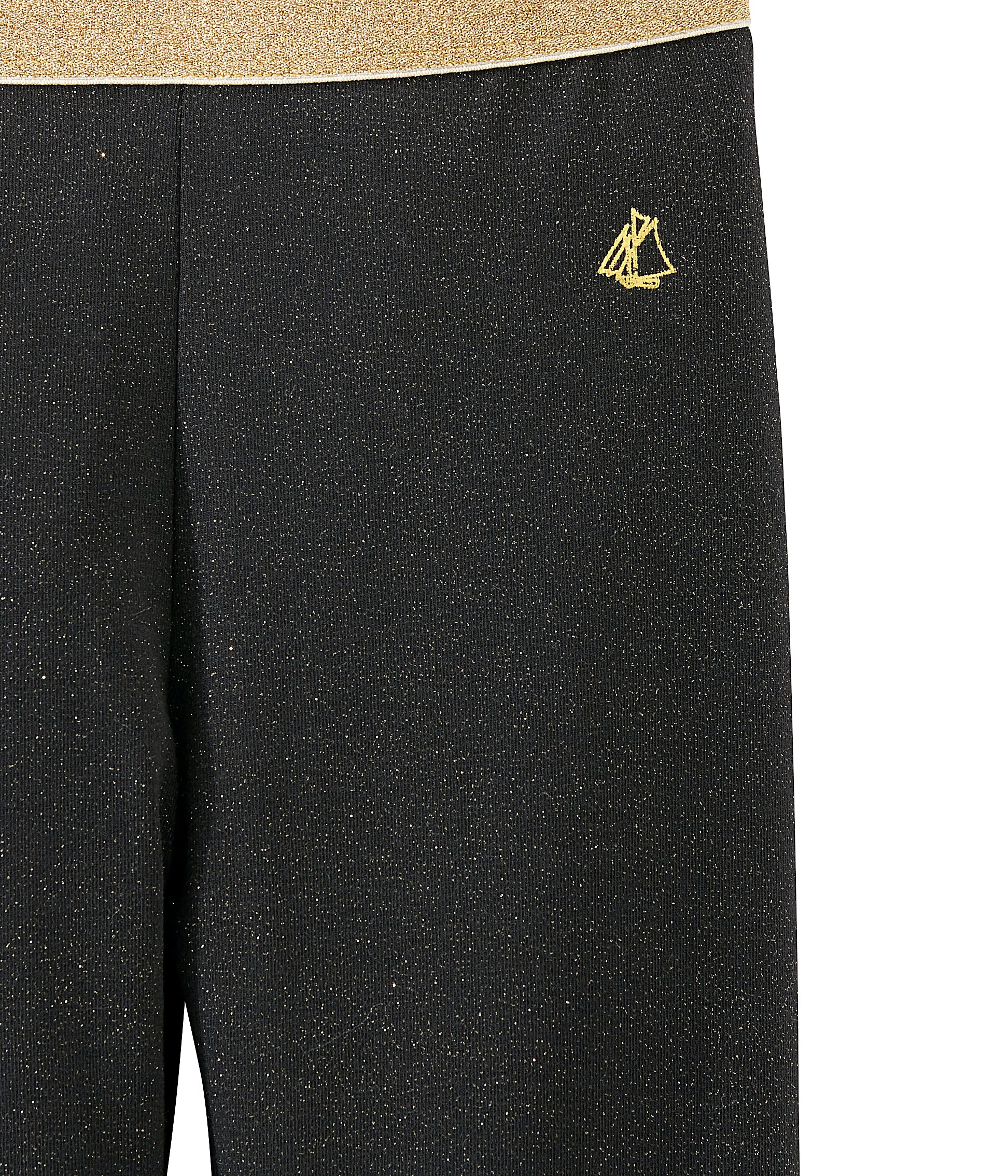 Girls Black Trousers