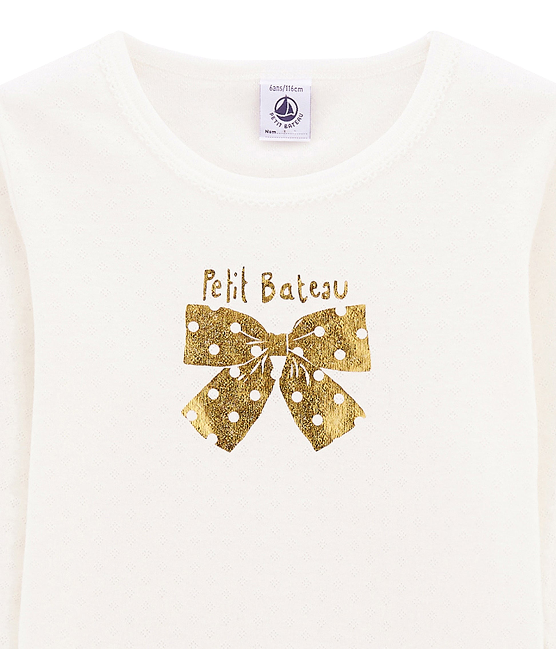 Girls White Cotton Sets