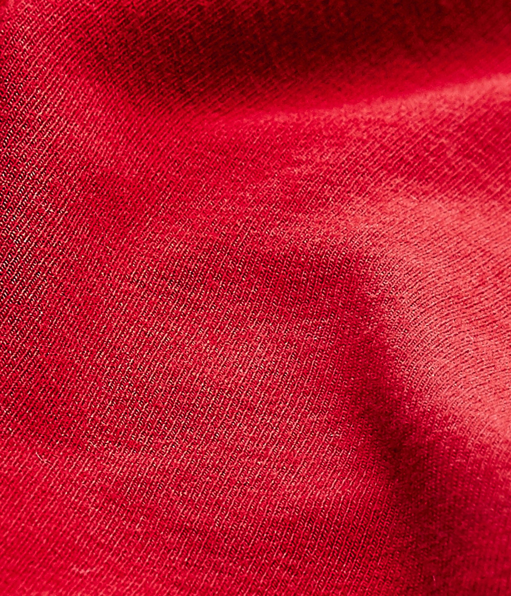Baby Girls Red Leggings