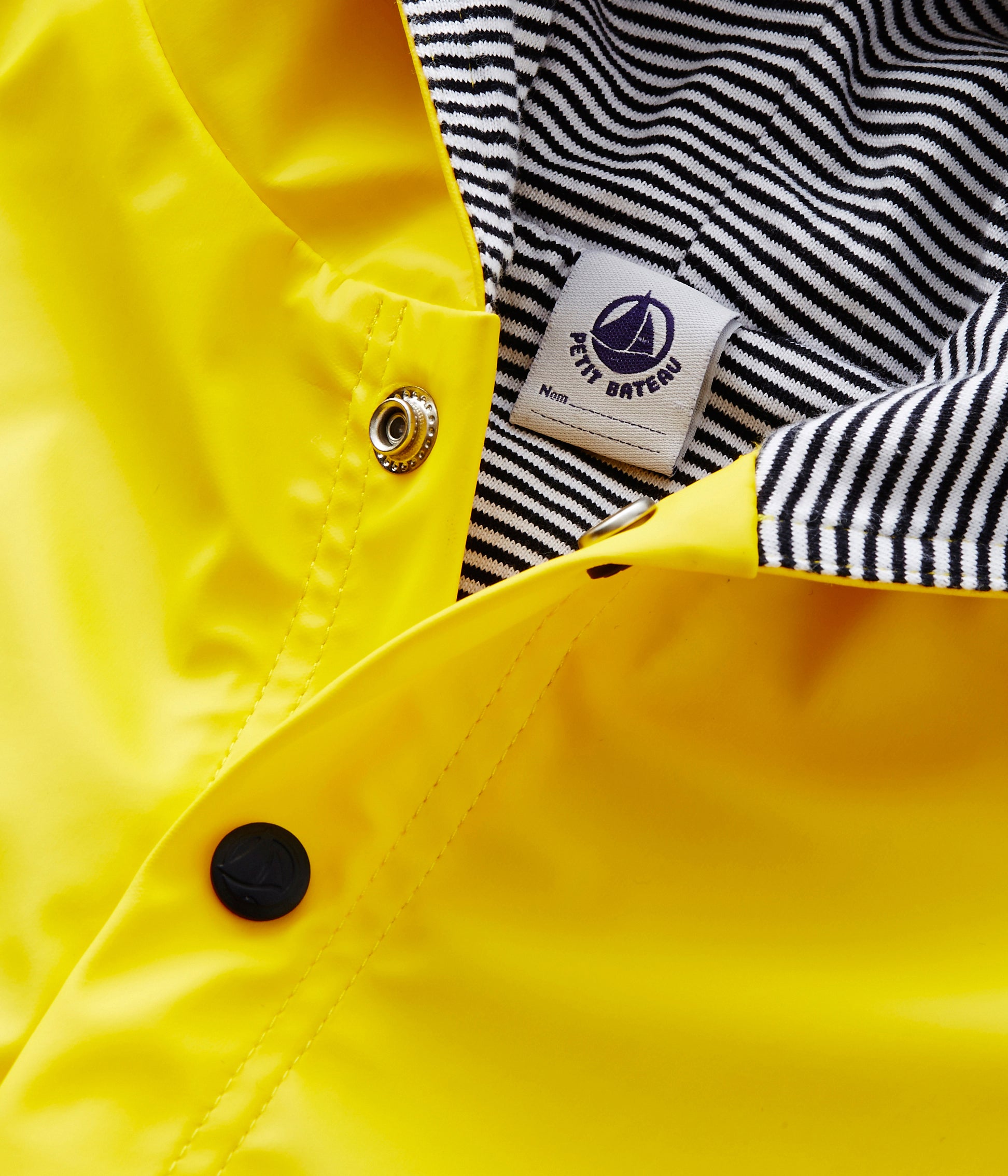 Boys & Girls Yellow Top