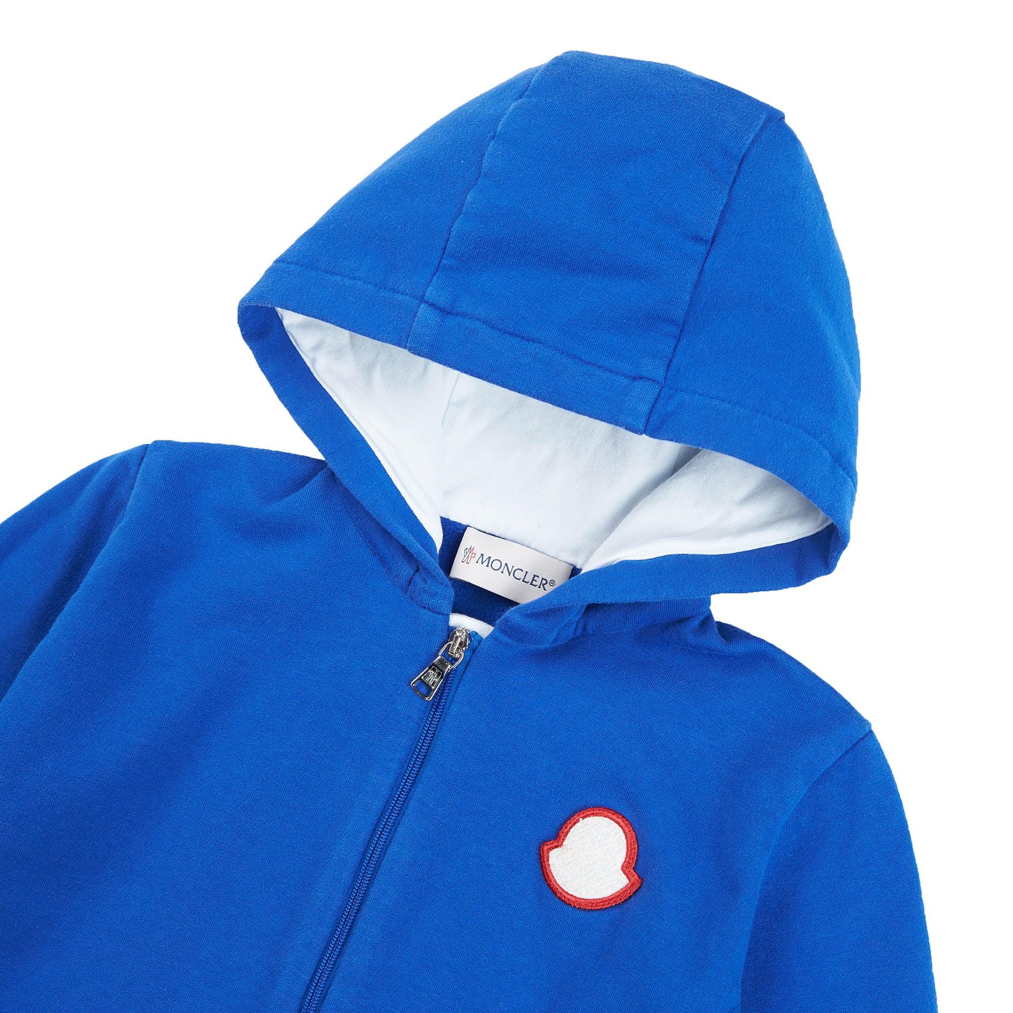 Baby Boys Blue Cotton Set