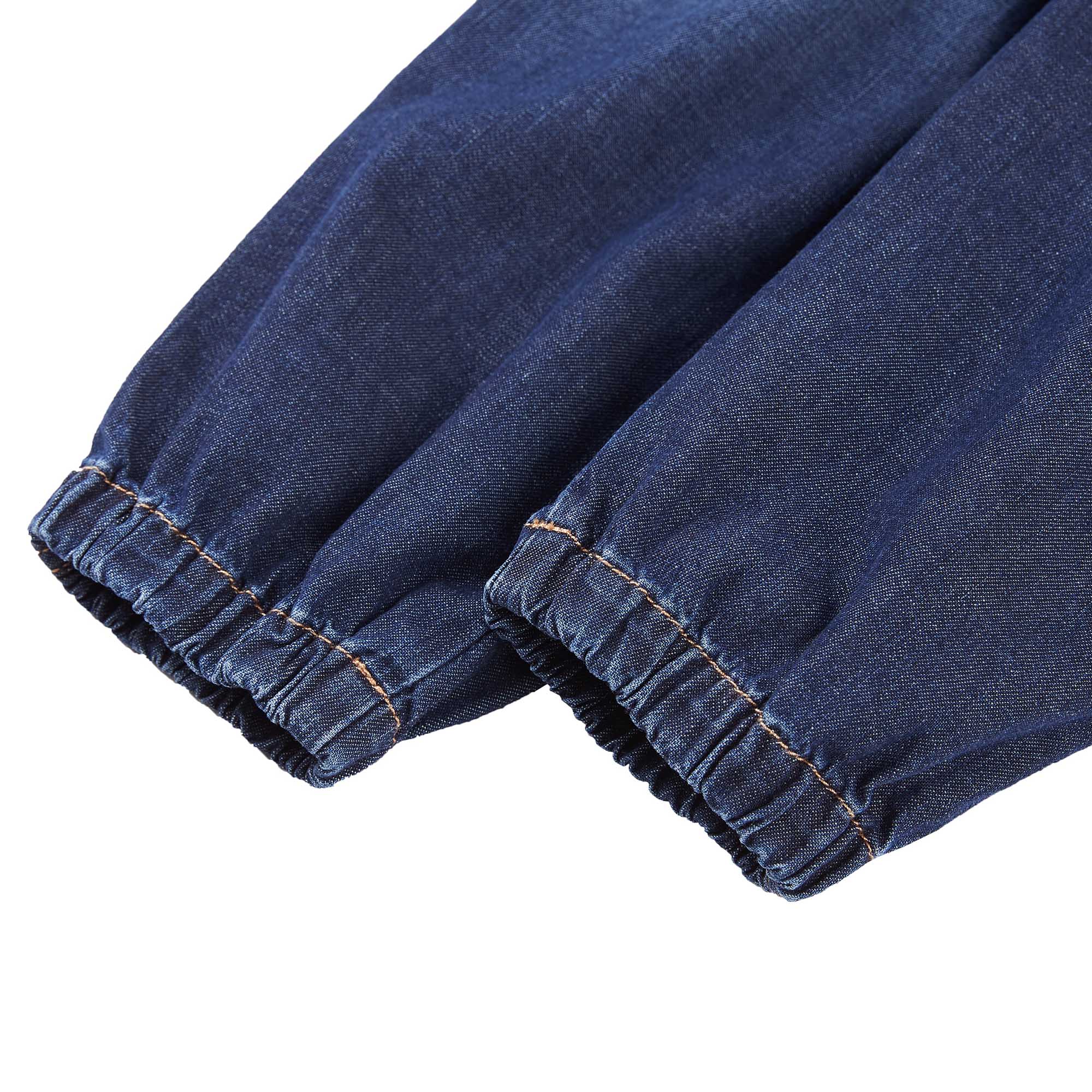 Boys Blue Denim Trousers