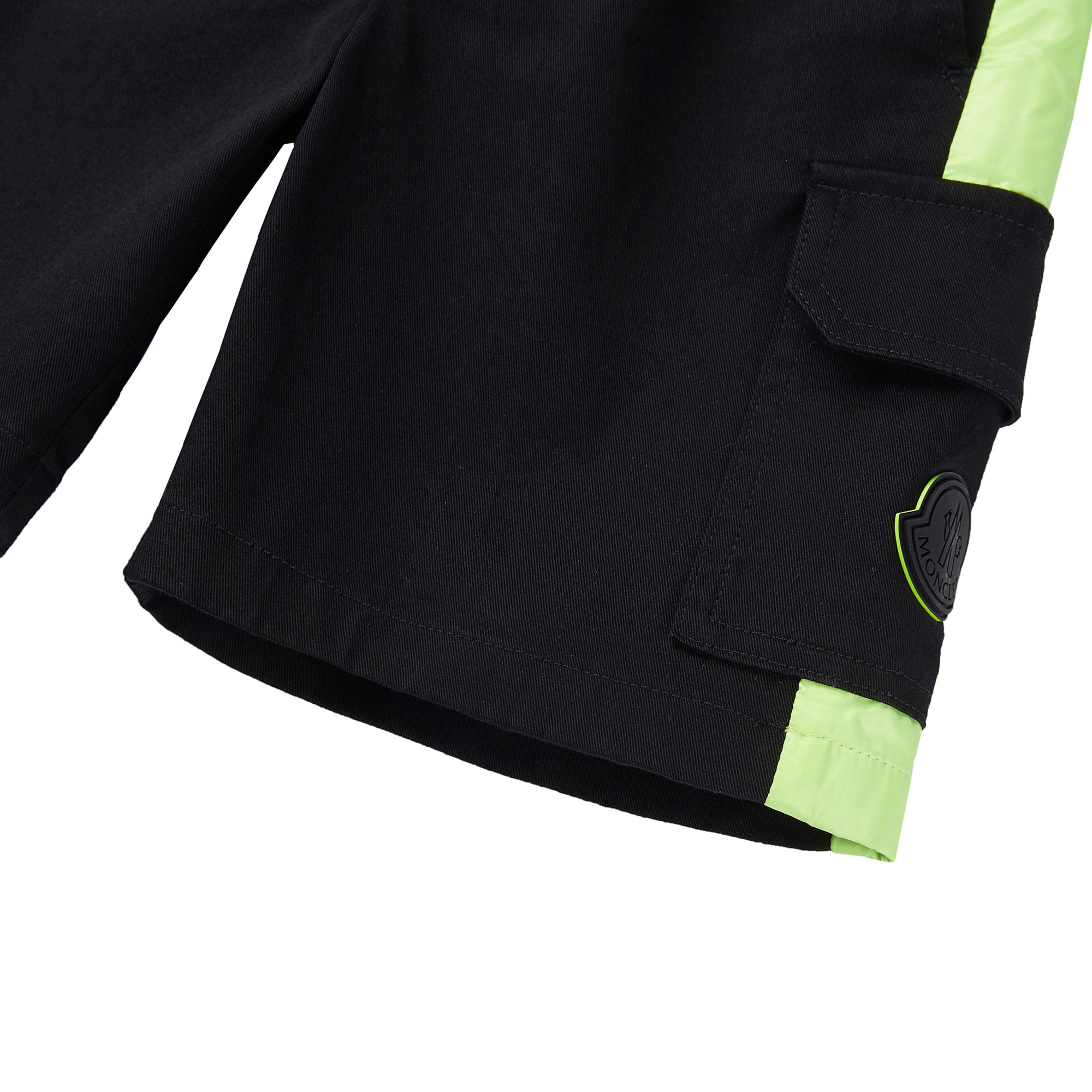 Boys Black Shorts