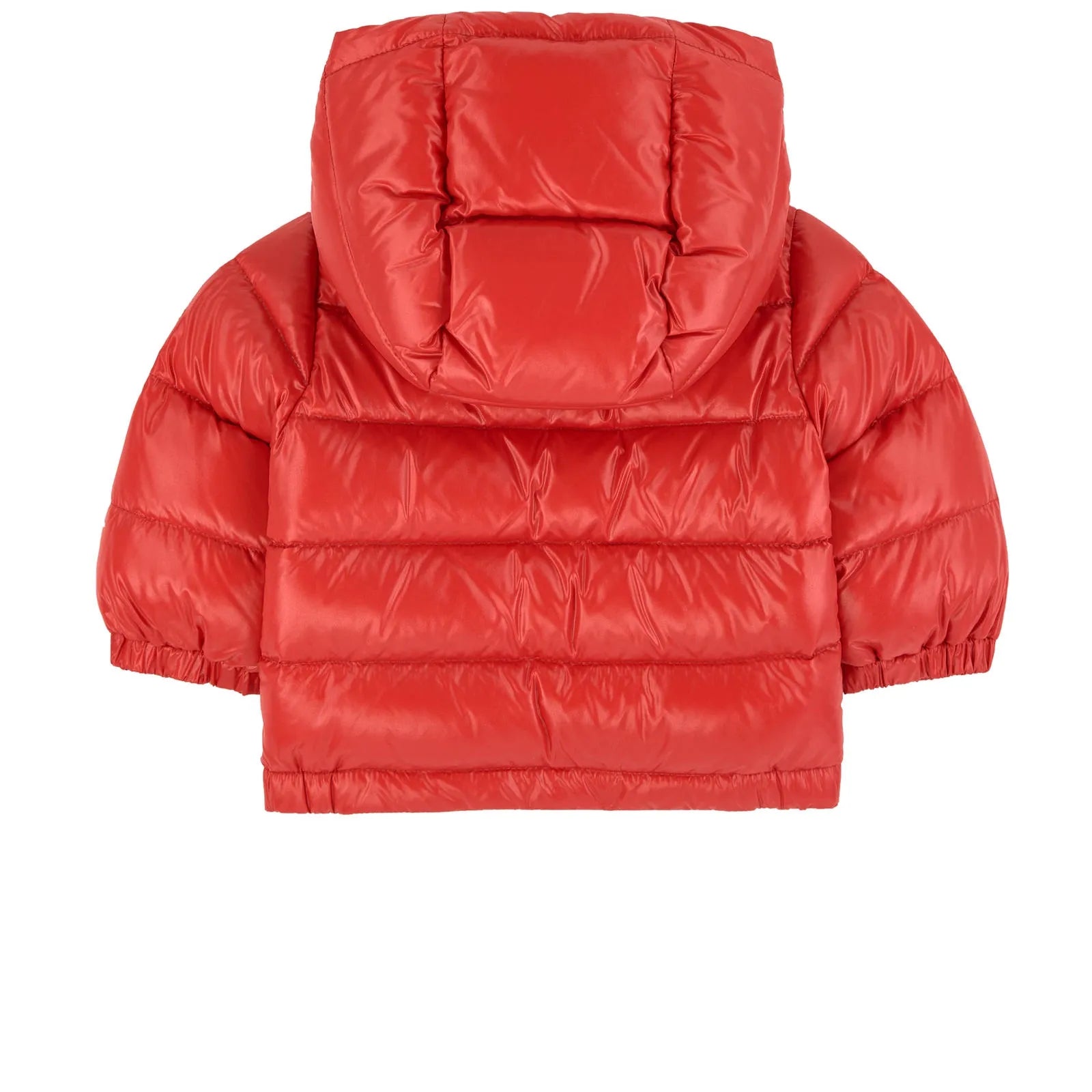 Baby Boys Red “NEW AUBERT” Padded Down Jacket