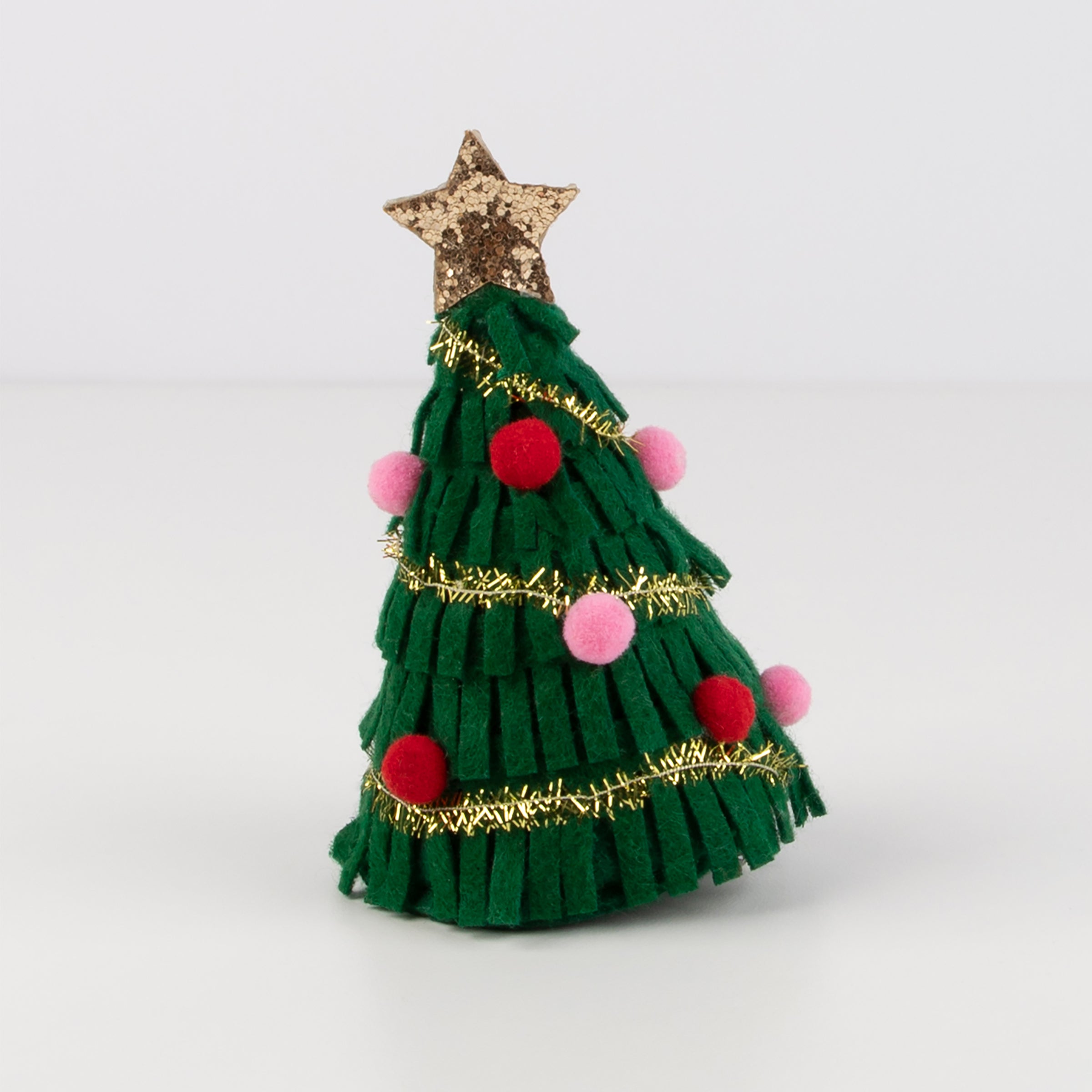 Grande barrette de Noël