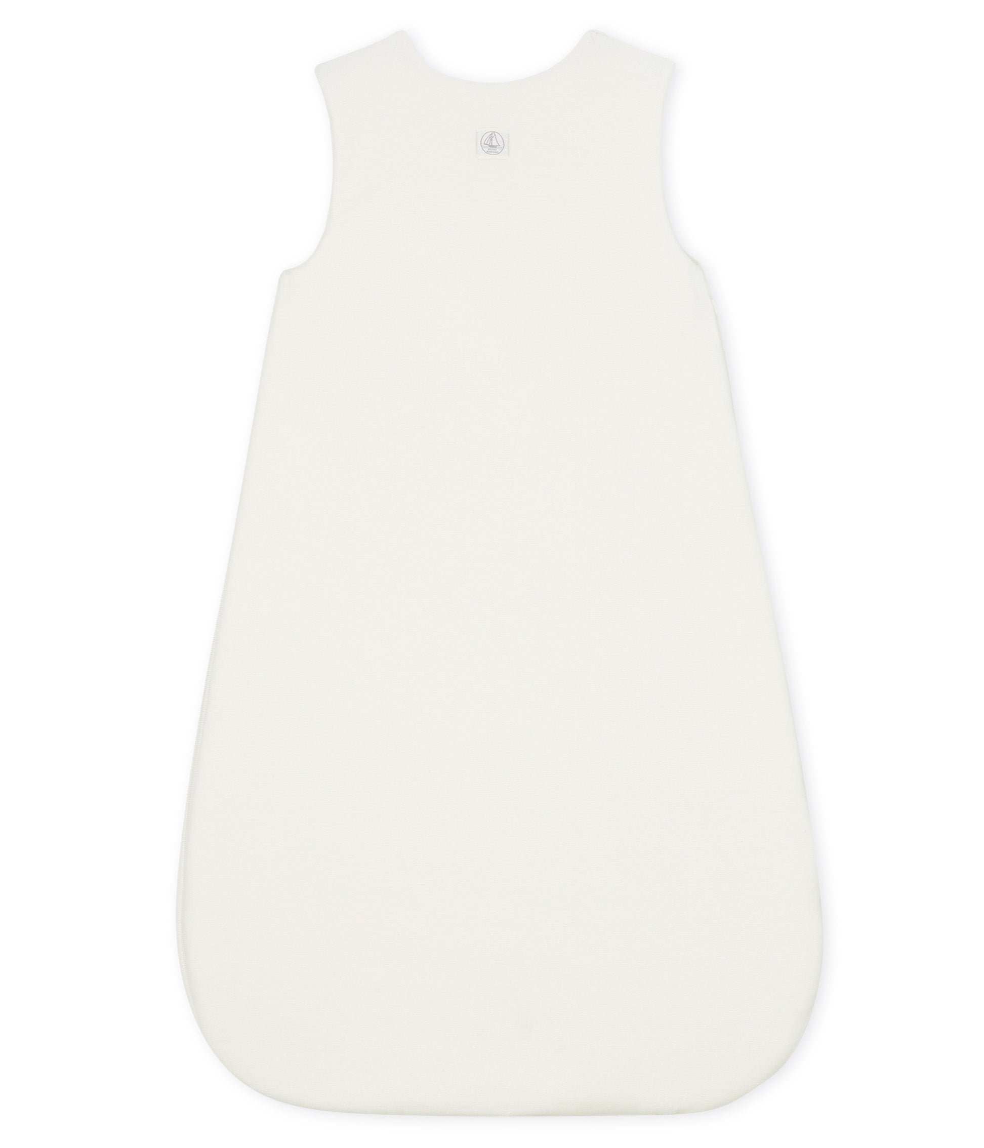 Baby Boys & Girls Beige Cotton Sleep Bag