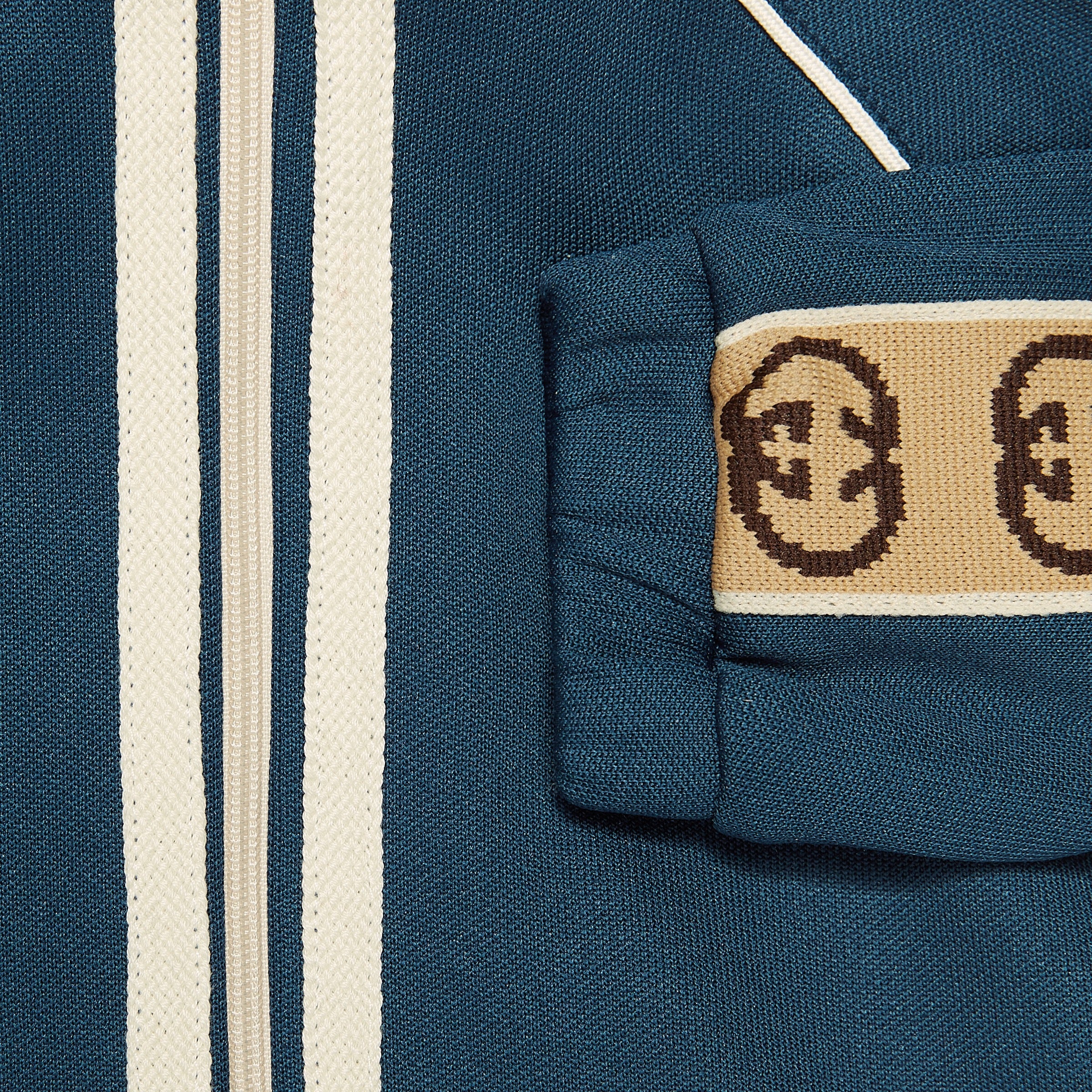 Baby Boys & Girls Prussian Blue Sweatshirt