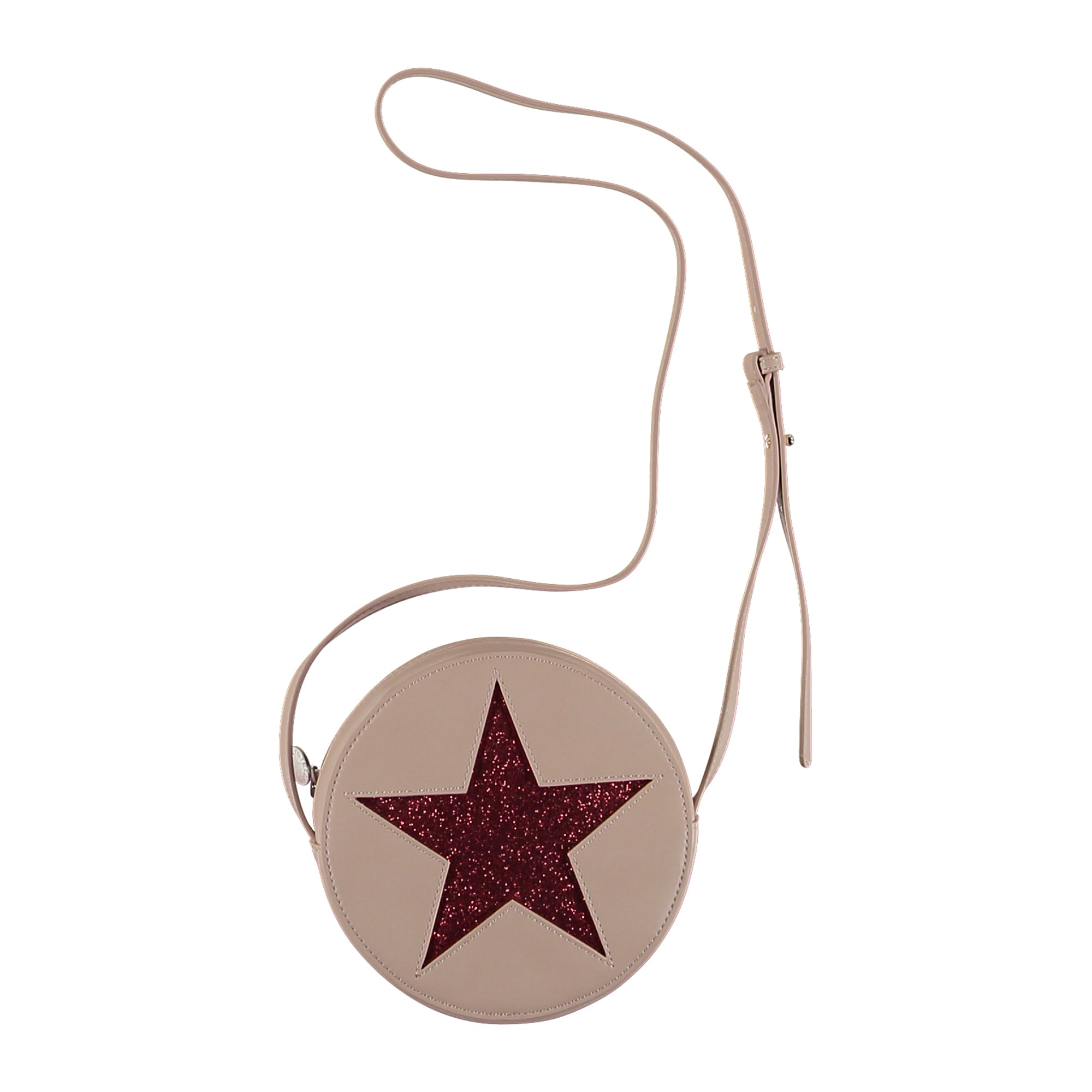 Sac étoile rose foncé pour filles