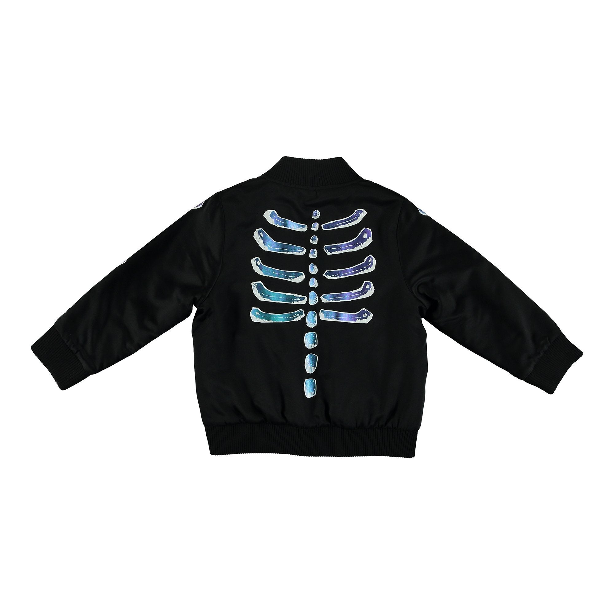 Boys Black Jacket