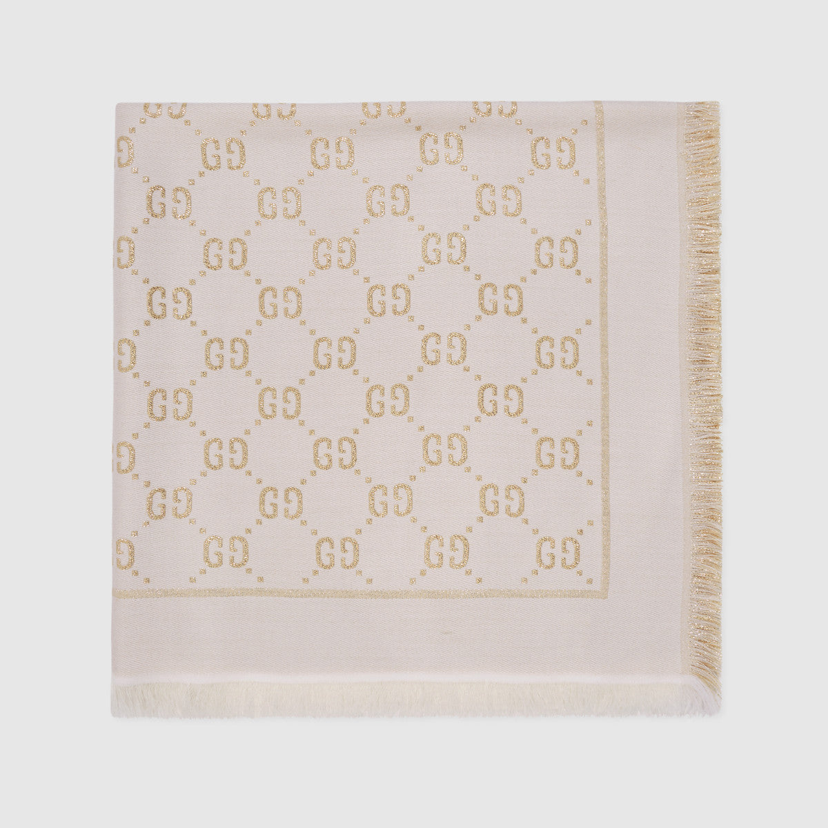 Boys & Girls Ivory Shawl
