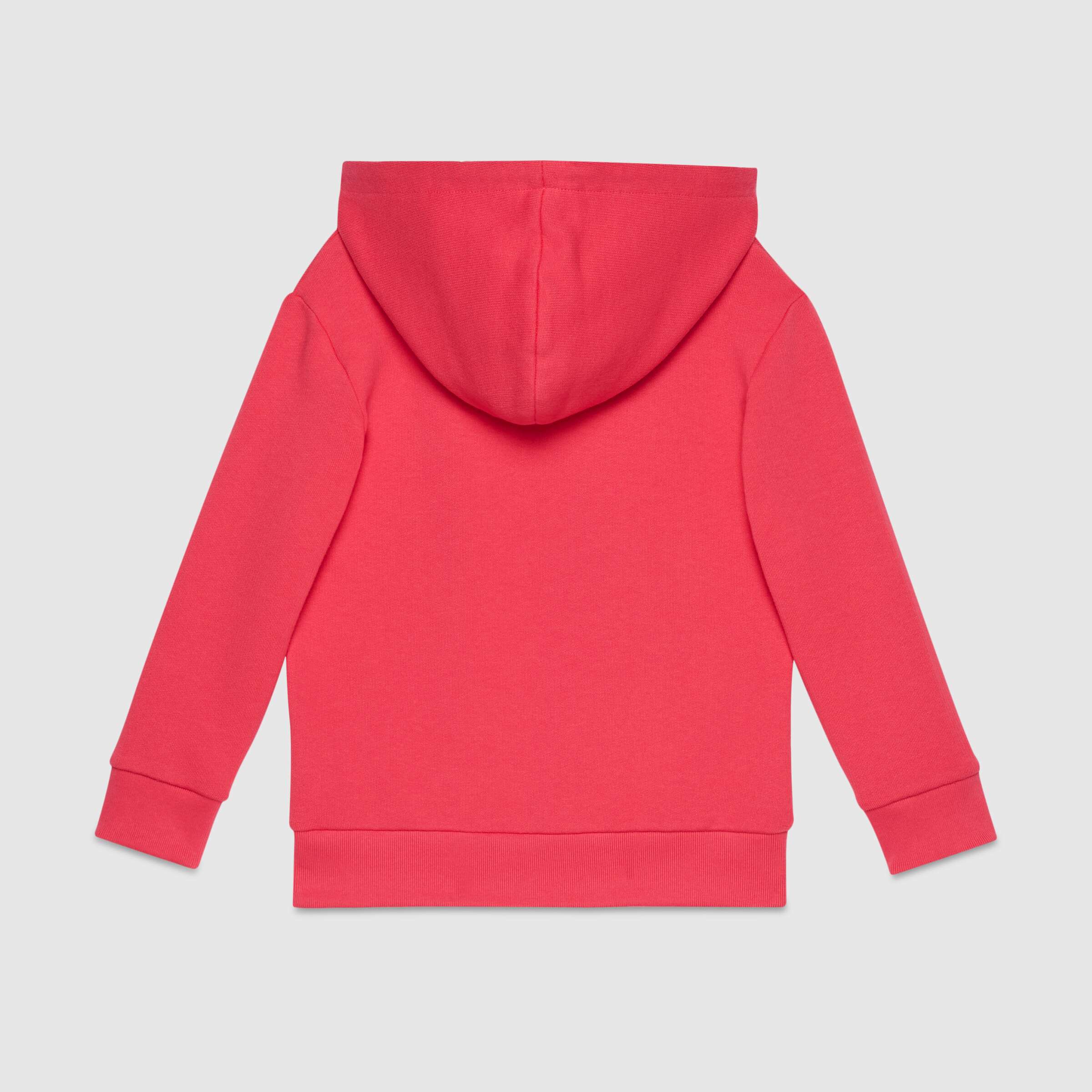 Sweat-shirt en coton New Rose pour filles