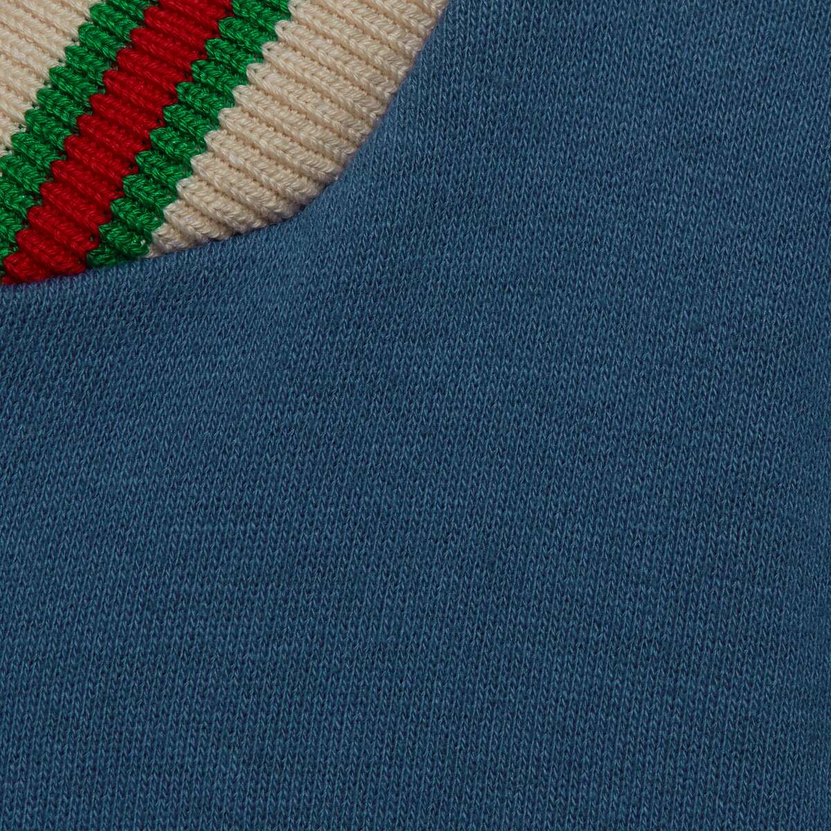 Boys & Girls Blue Cotton Jacket