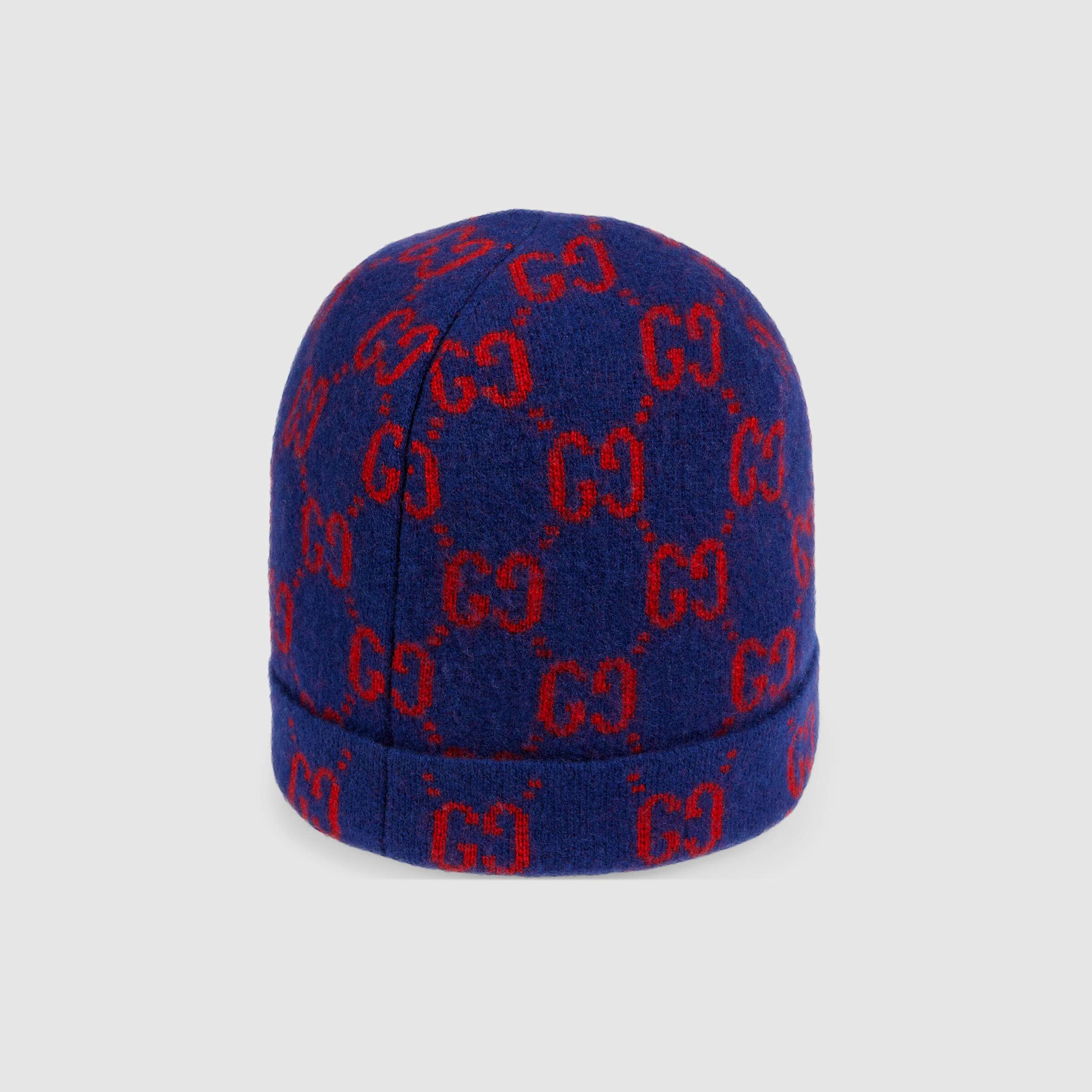 Boys & Girls Royal GG Wool Hat