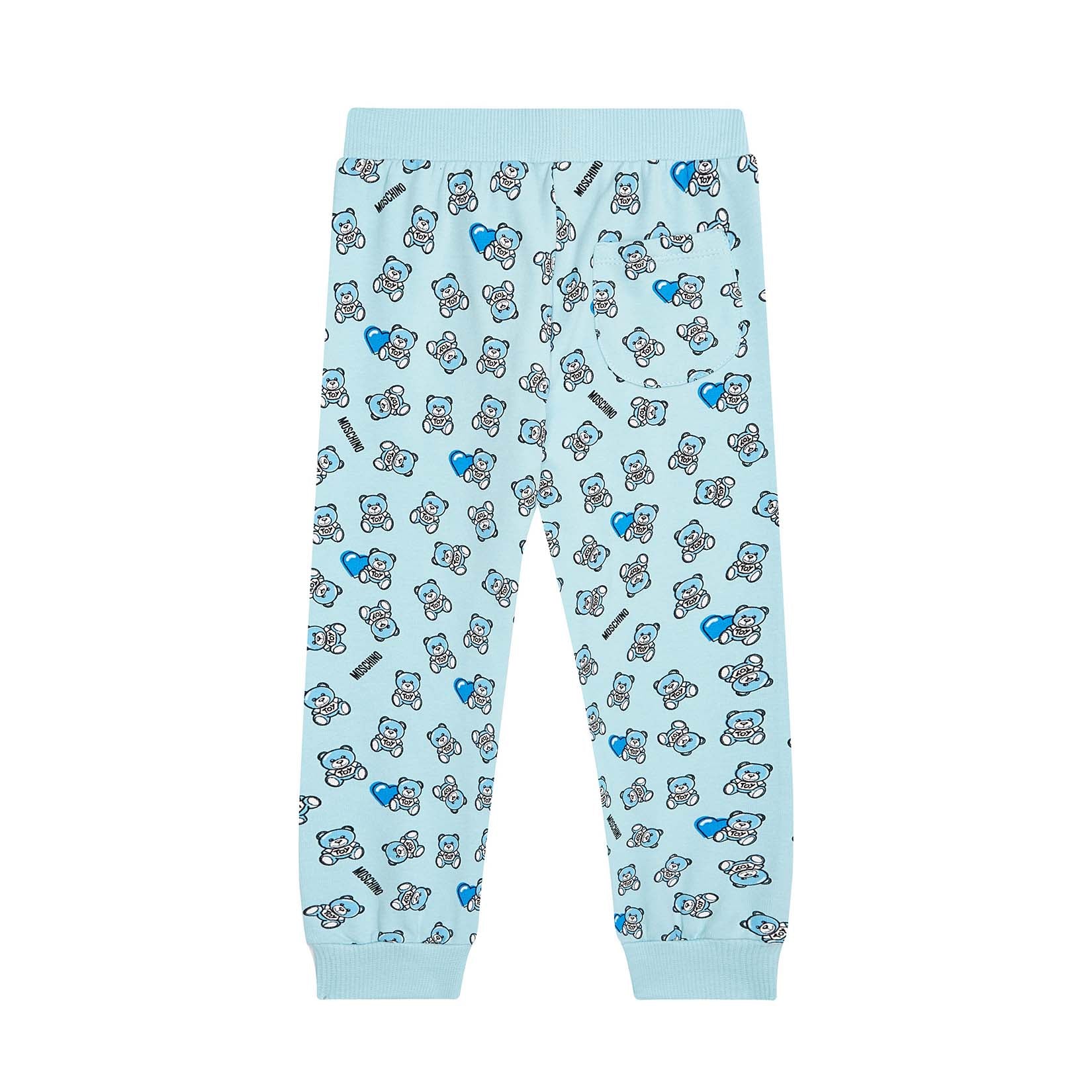 Baby Boys & Girls Blue Suit Set