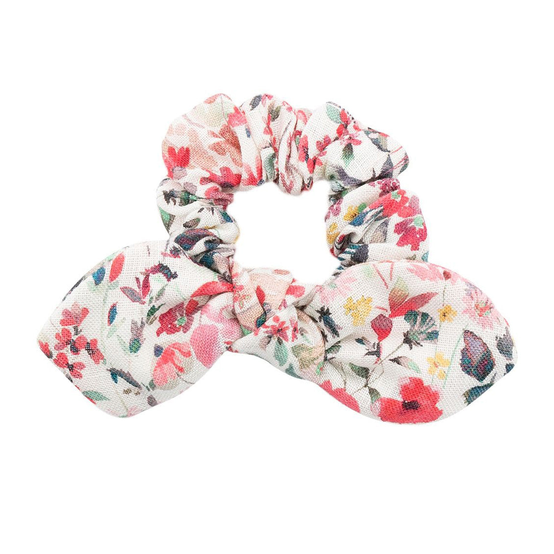 Accessoires pour cheveux floraux multicolores pour filles