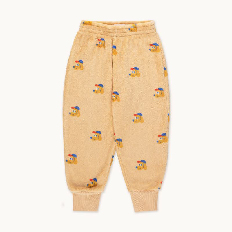 Boys & Girls Honey Cotton Trousers