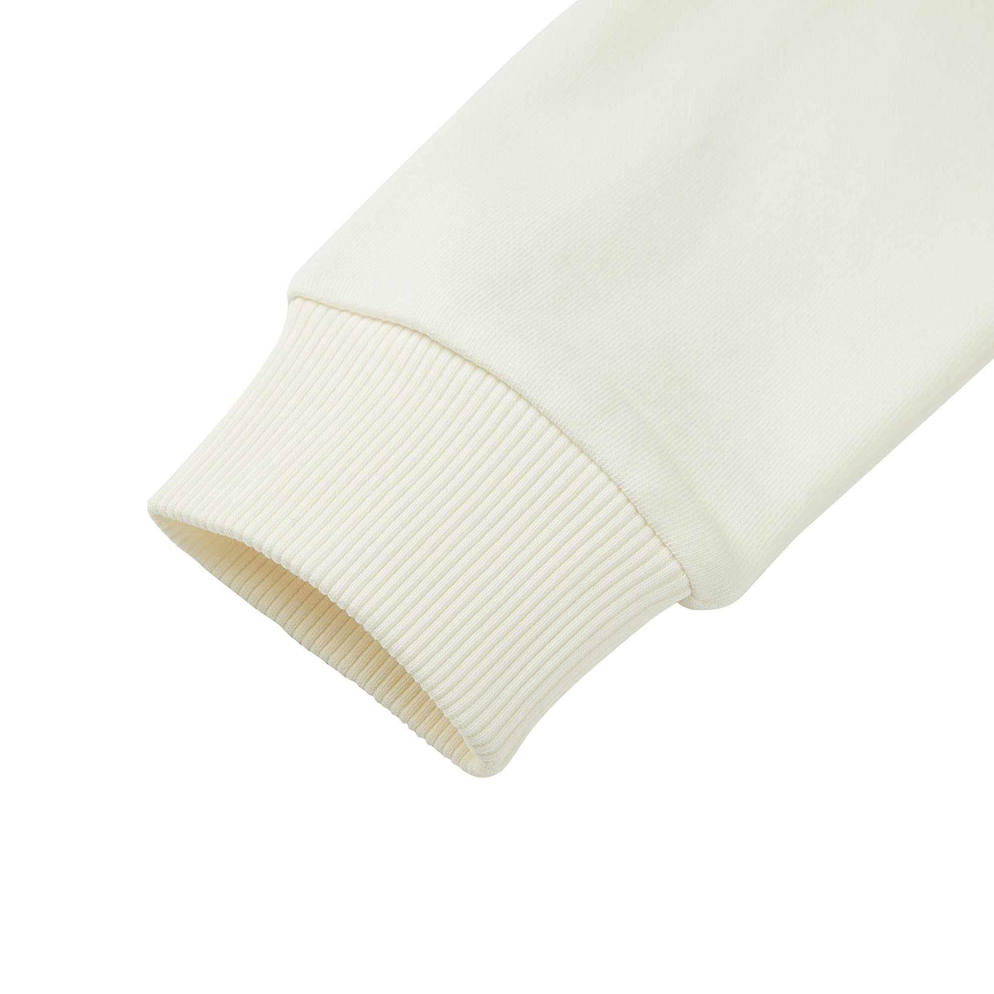 Boys White Cotton Top