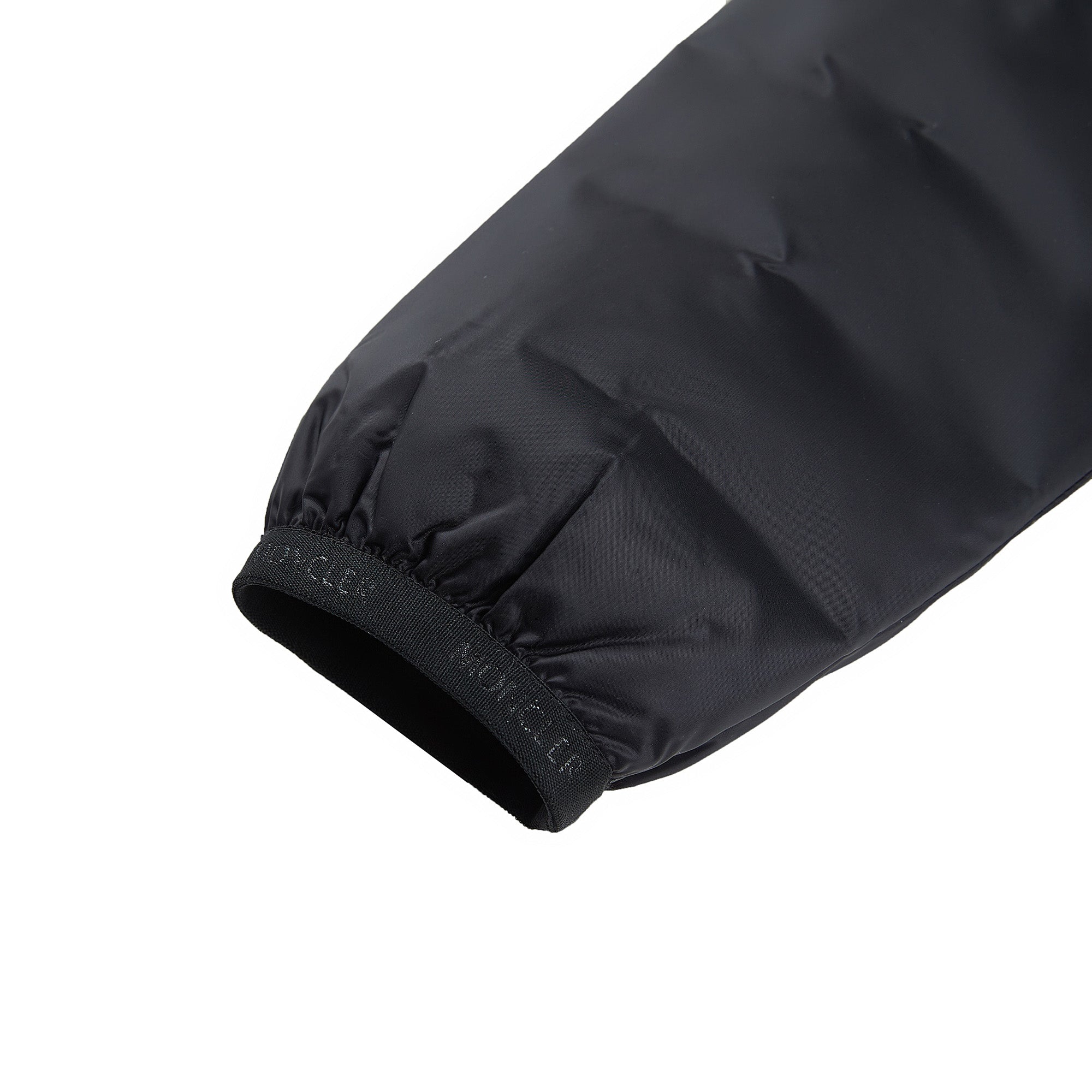 Boys Black "VERDUN" Padded Down Jacket