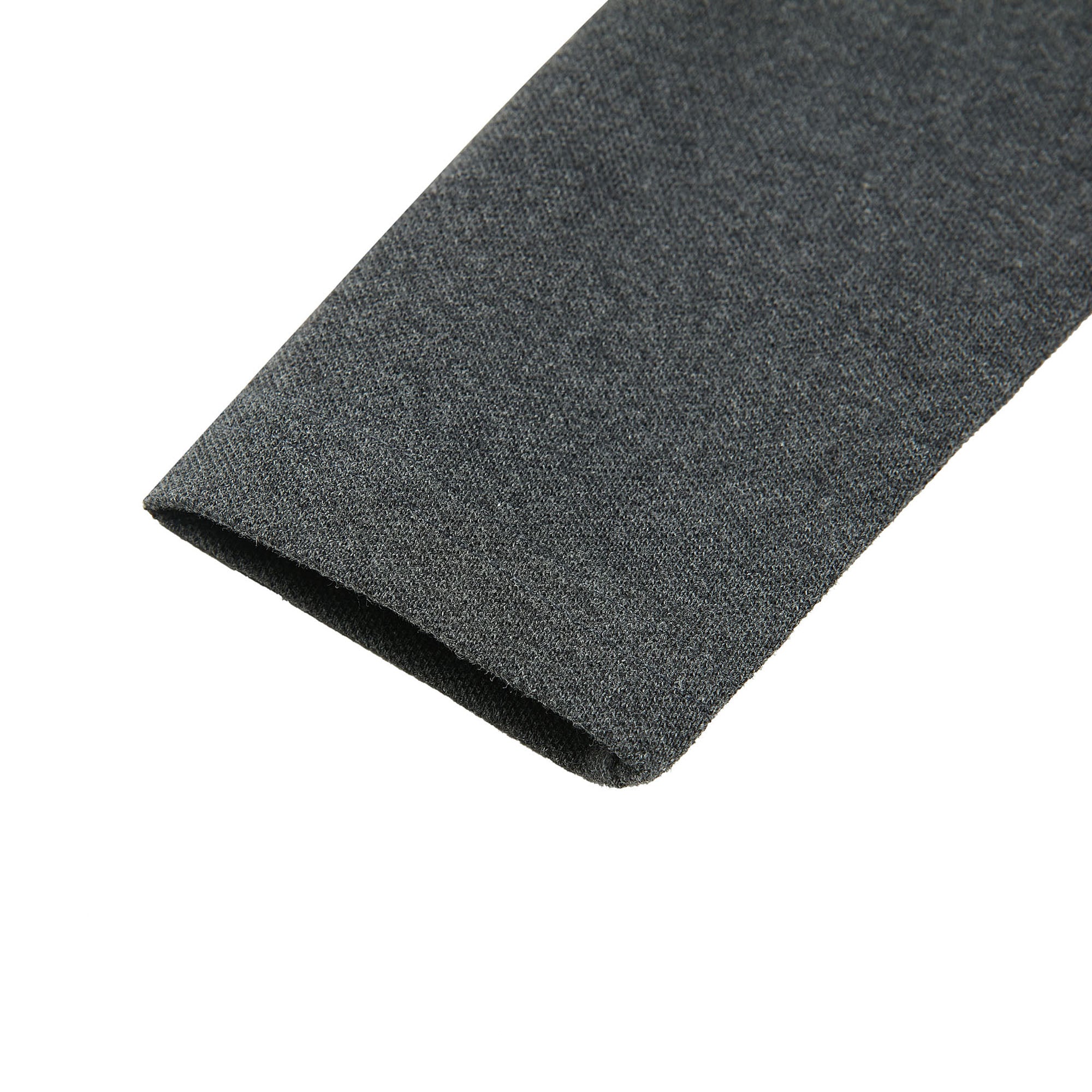 Boys Dark Grey Cotton Polo Shirt