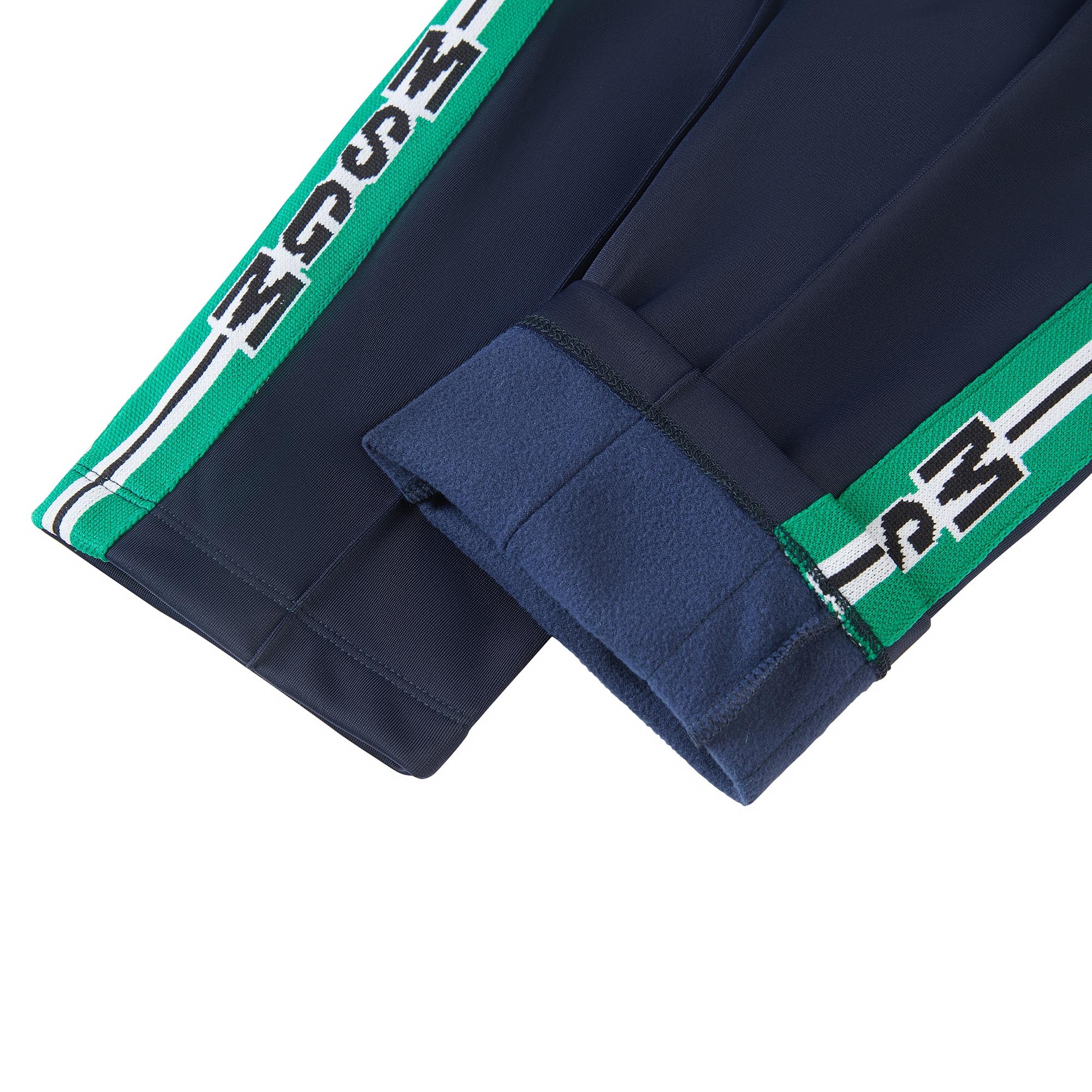 Boys Blue Logo Trousers