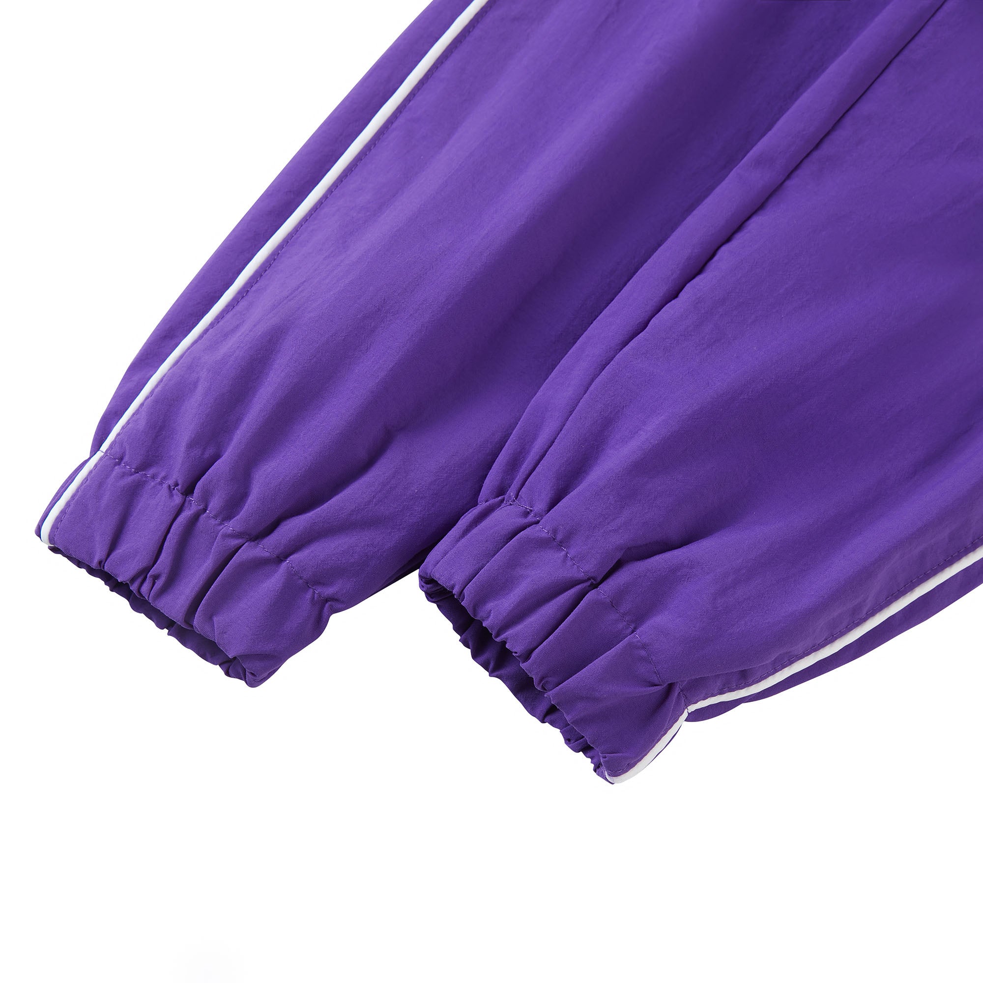 Boys & Girls Violet Logo Trousers