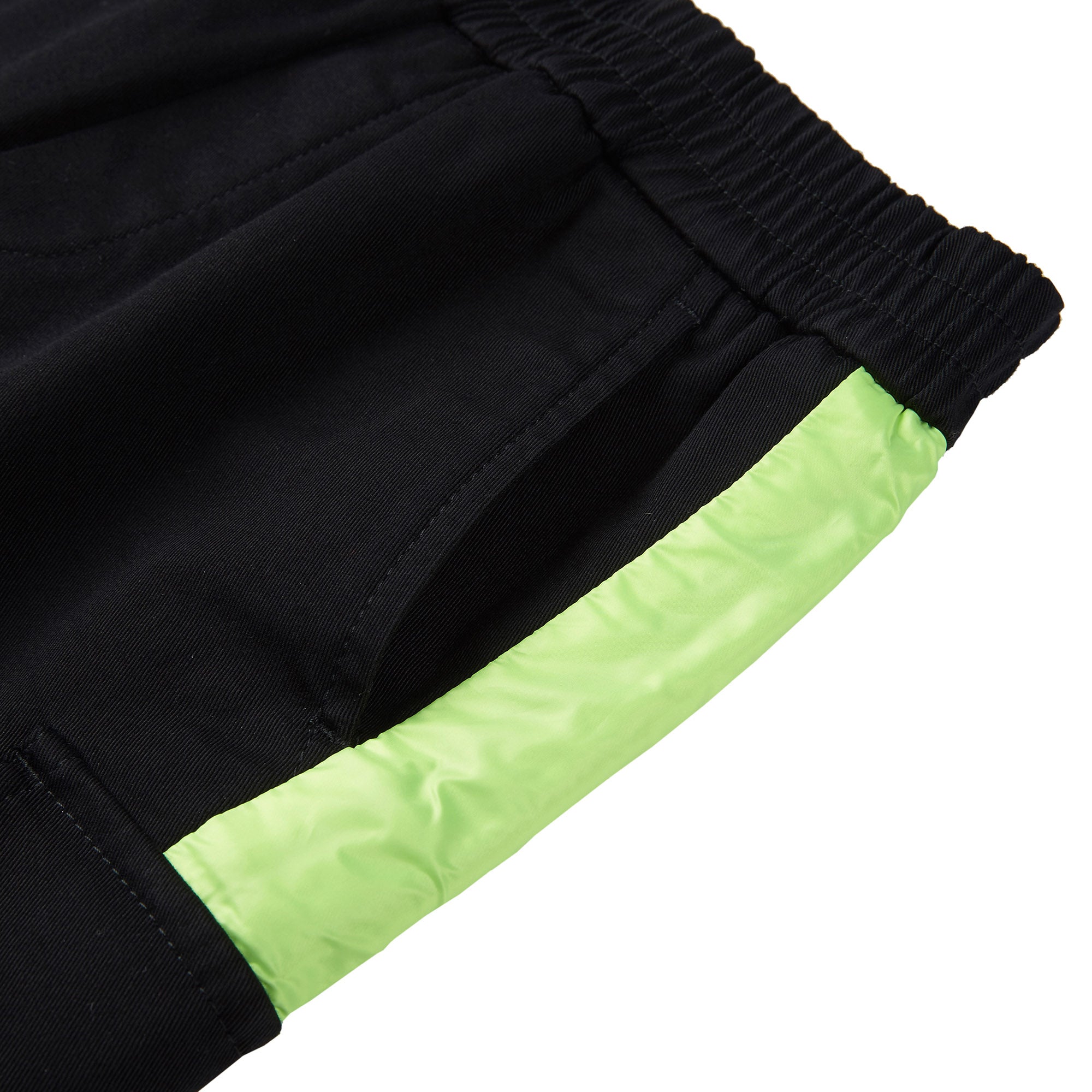 Boys Black Shorts