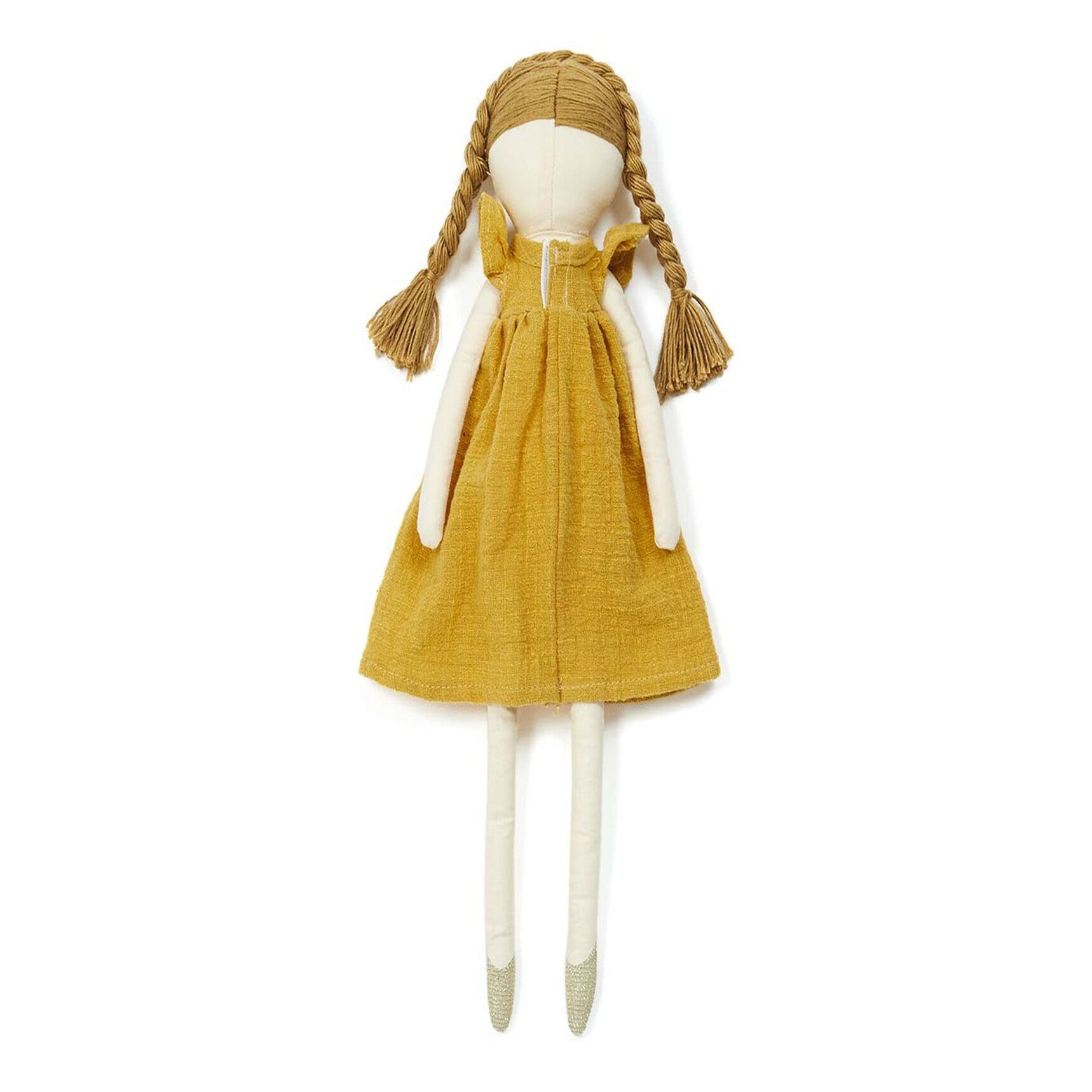 Poupée Romi jaune
