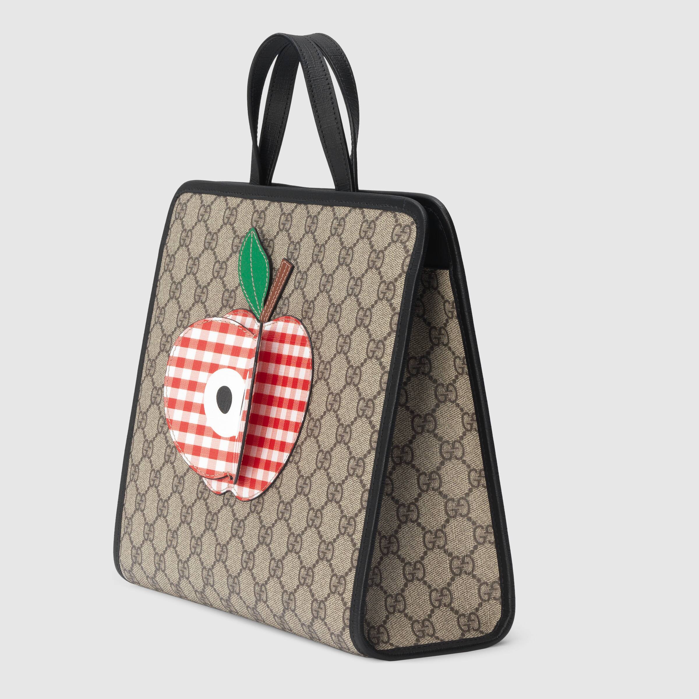 Sac GG beige pour filles