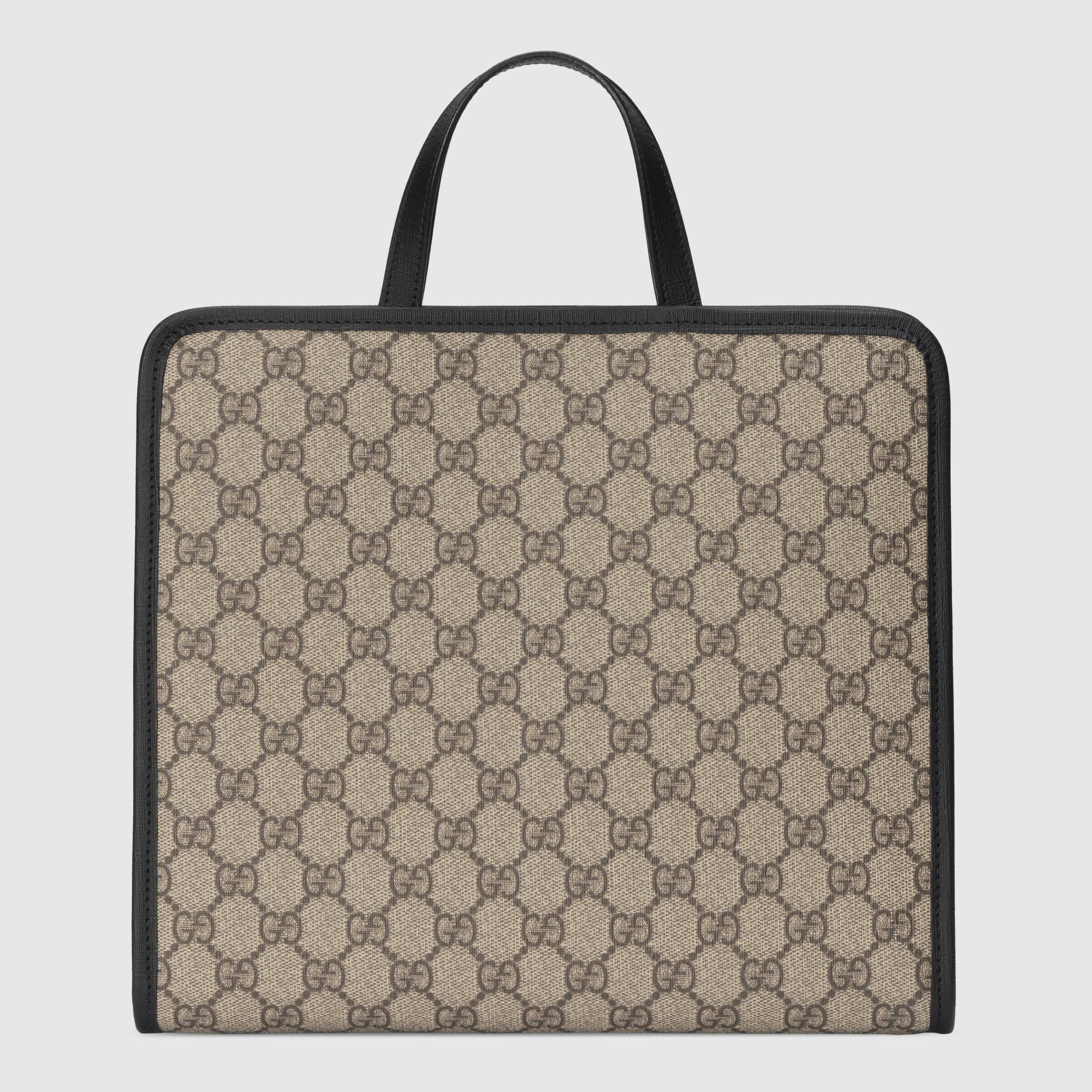Sac GG beige pour filles