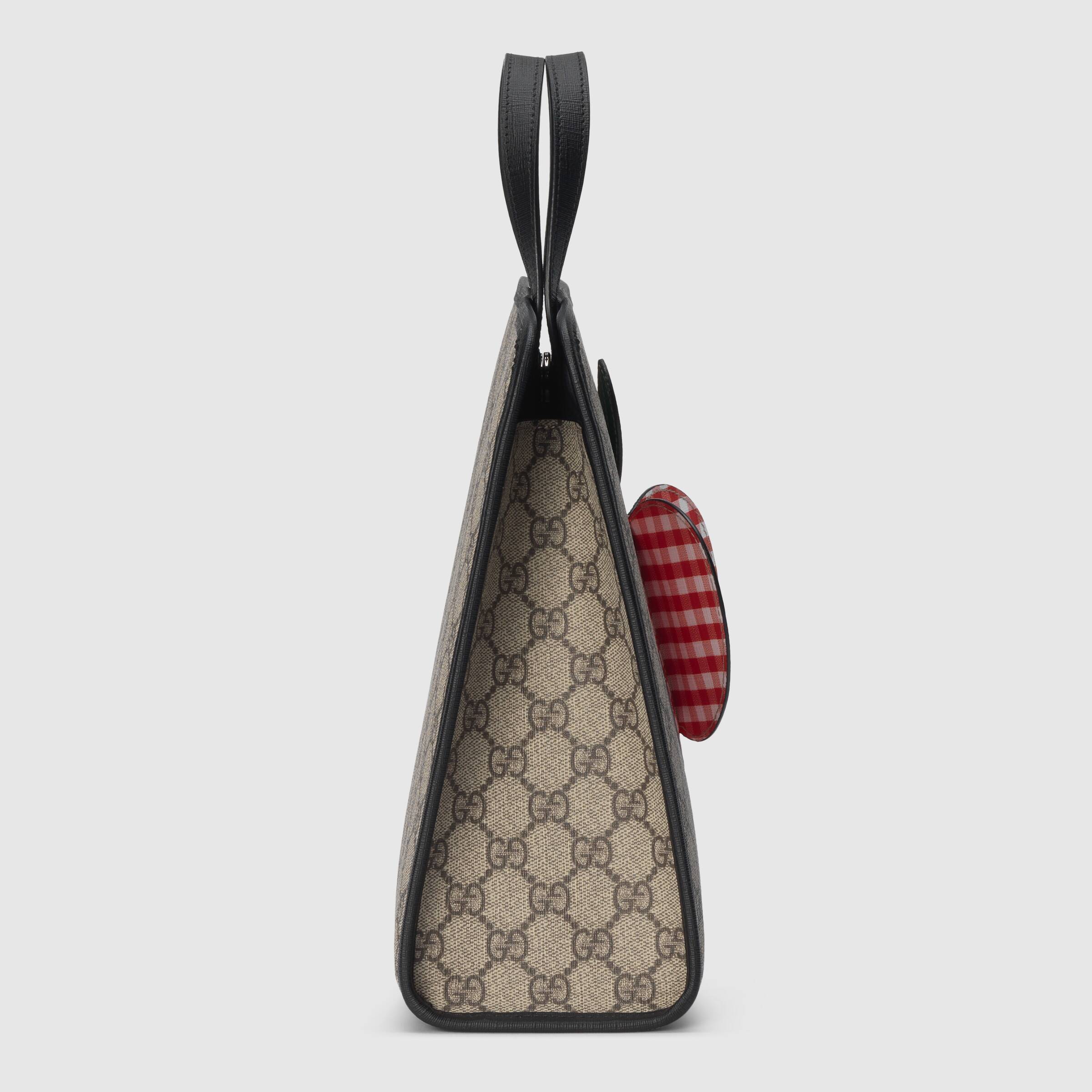 Sac GG beige pour filles