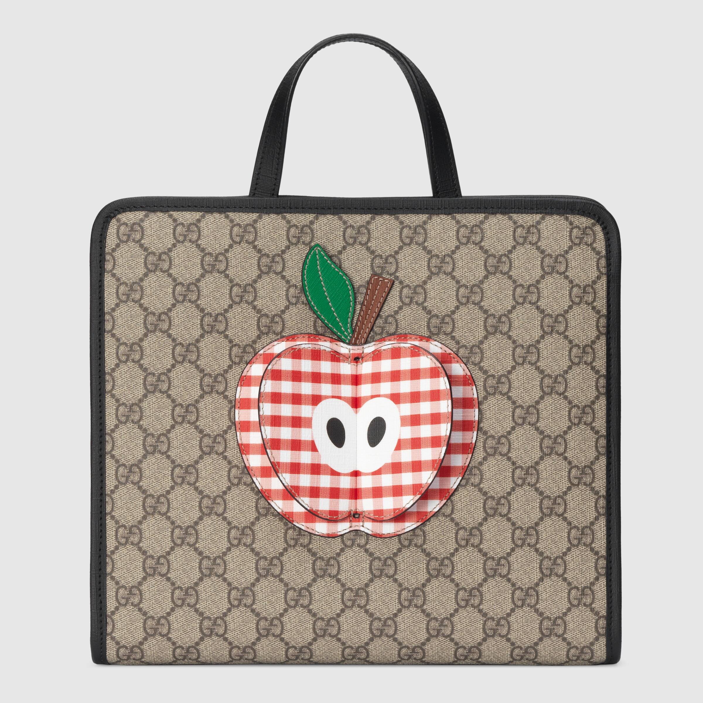 Sac GG beige pour filles