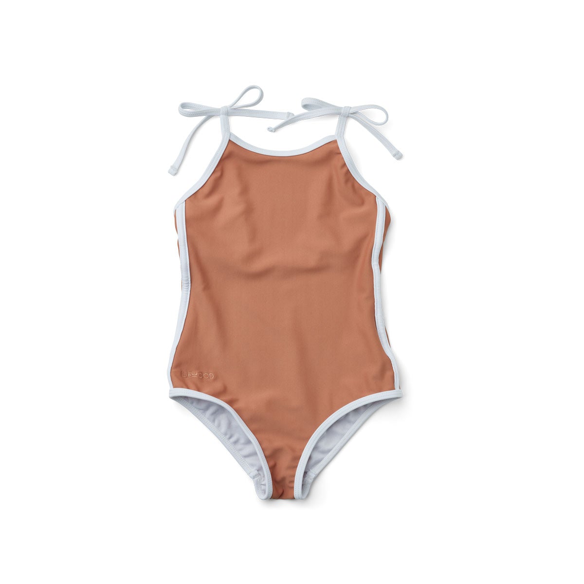 Girls Rose Swimsuit