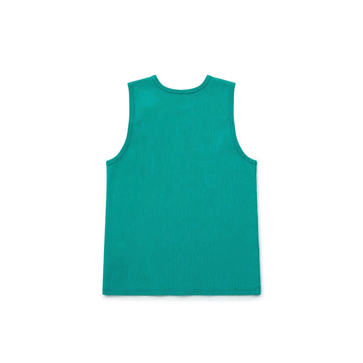 Boys Blue Cotton Top