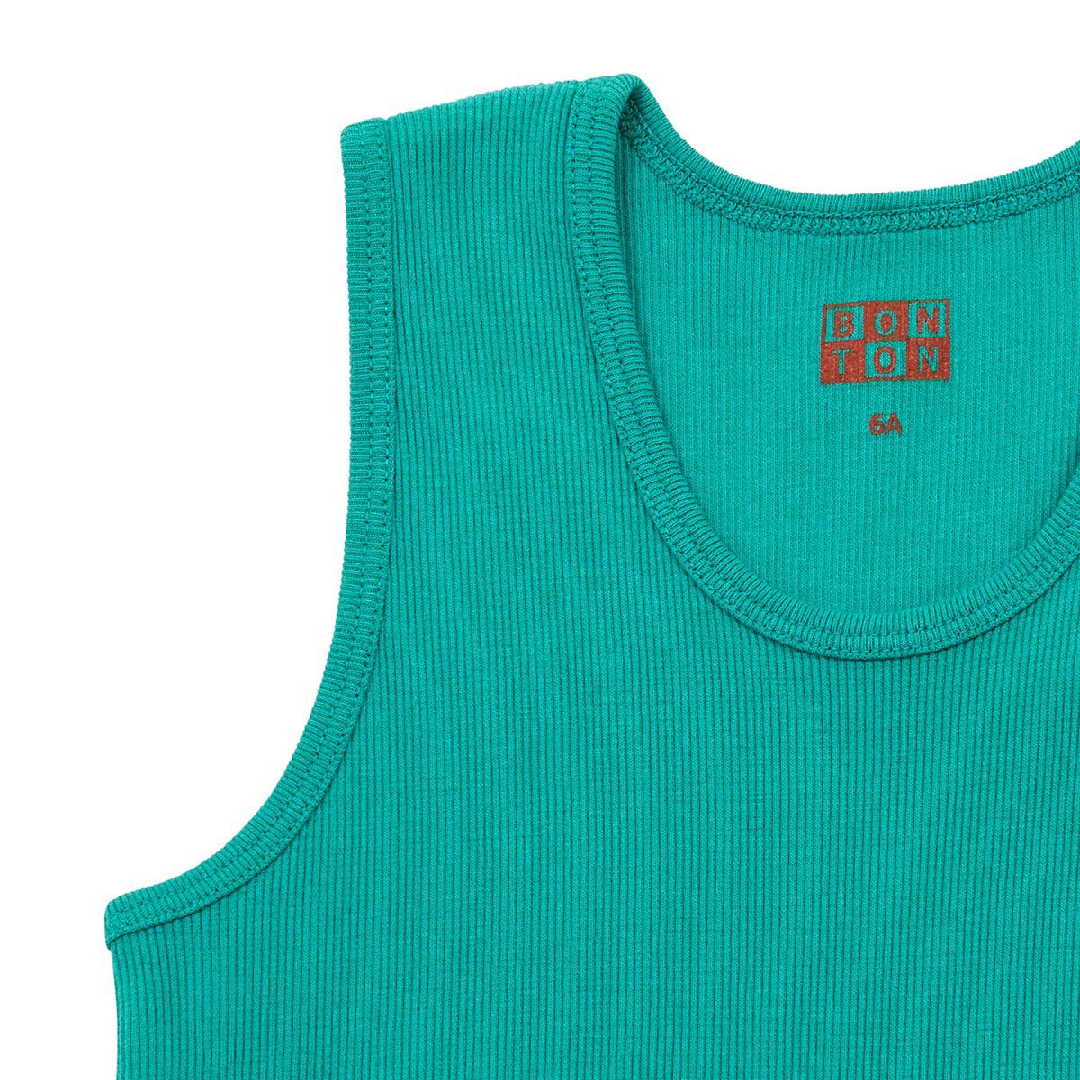 Boys Blue Cotton Top