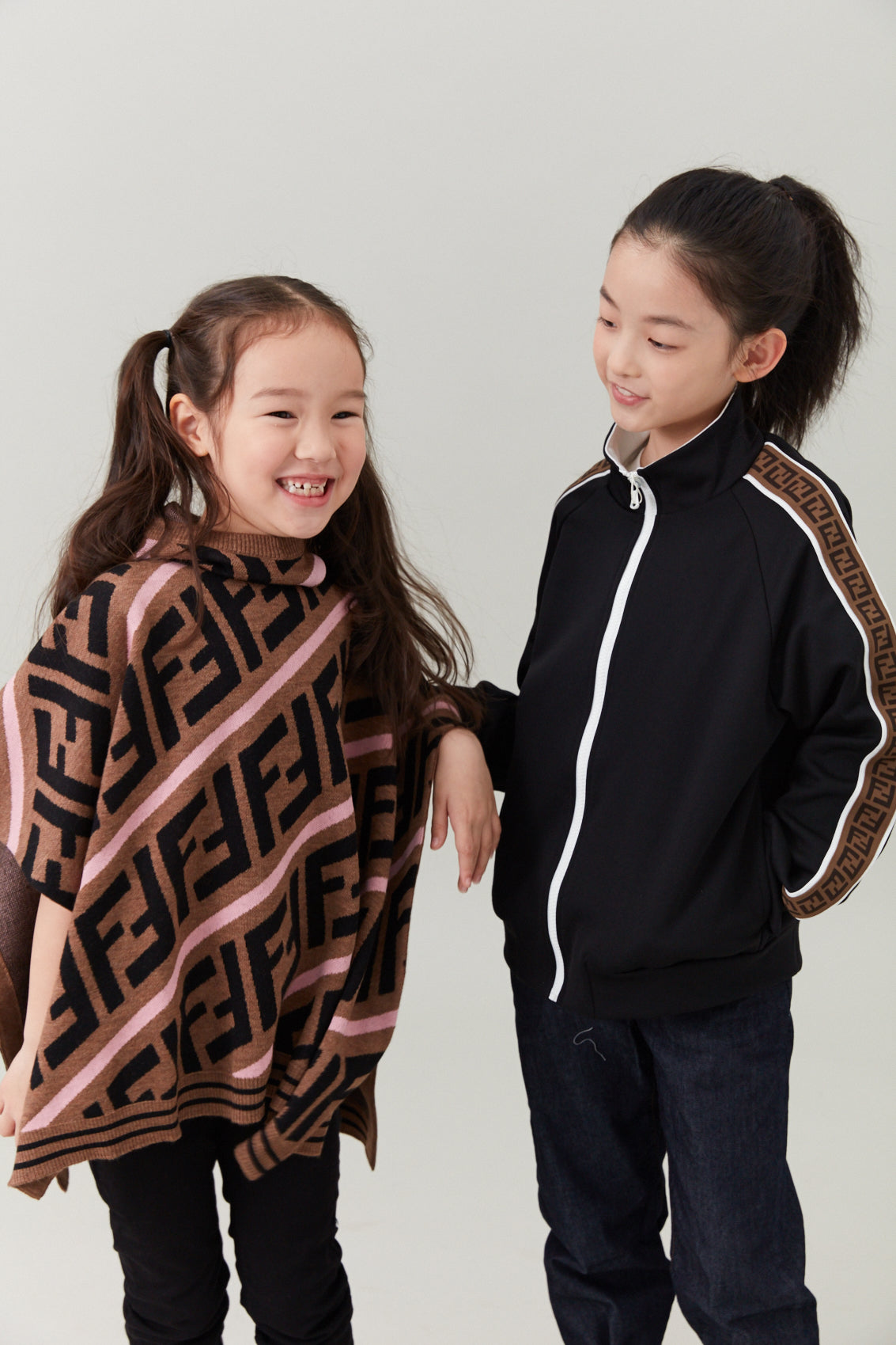 Boys & Girls Nero FF Blazer