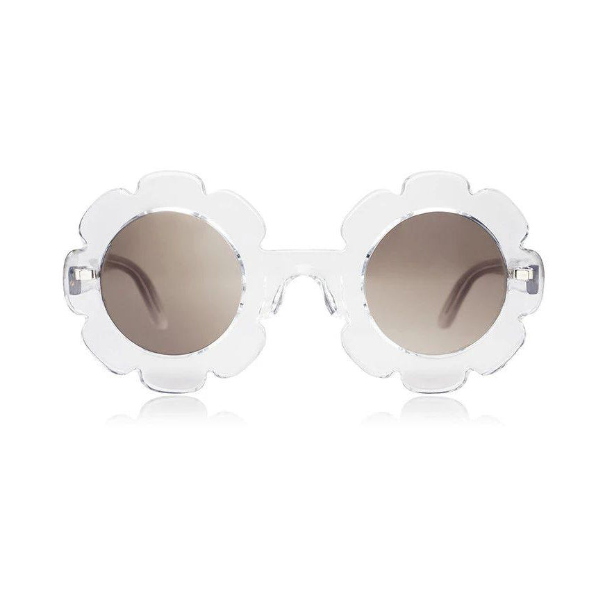 'Pixie' Clear Sunglasses
