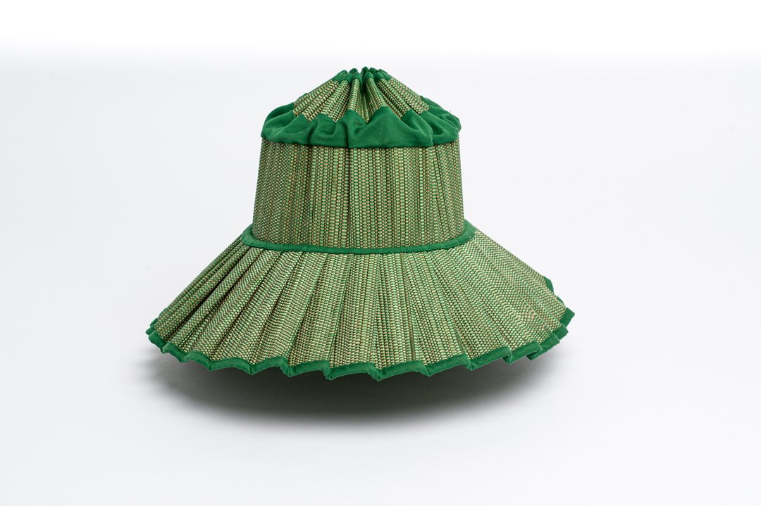 Ladies Green Daintree Capri Hats