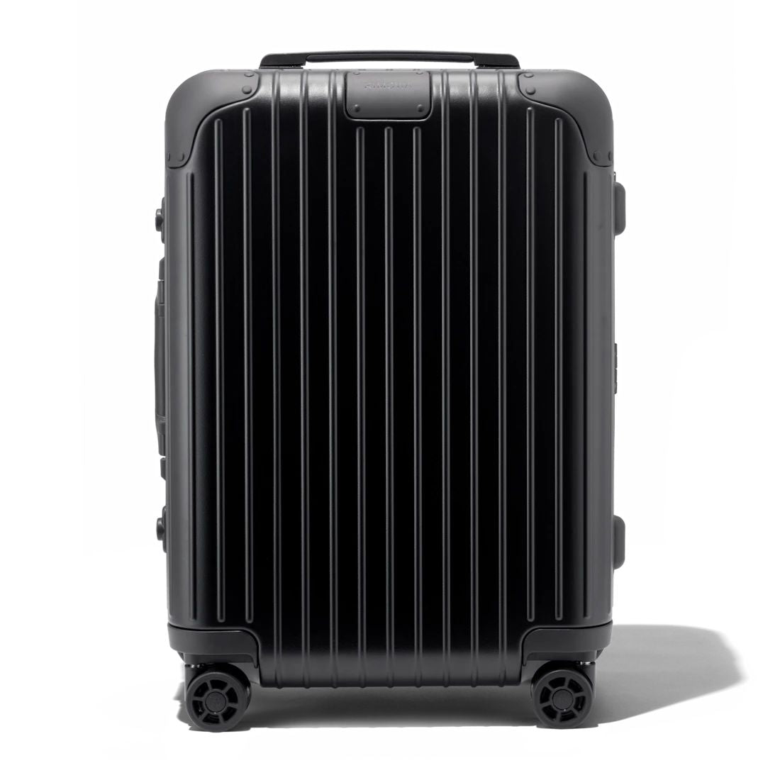 21寸Hybrid Cabin哑光黑登机箱