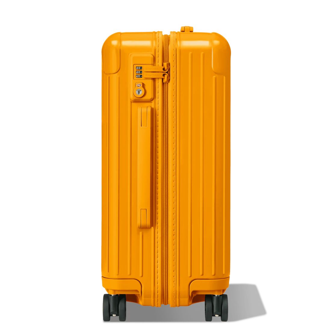 21寸Essential Cabin芒果橙登机箱