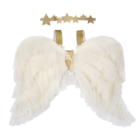 Angel Wings Costume In Tulle