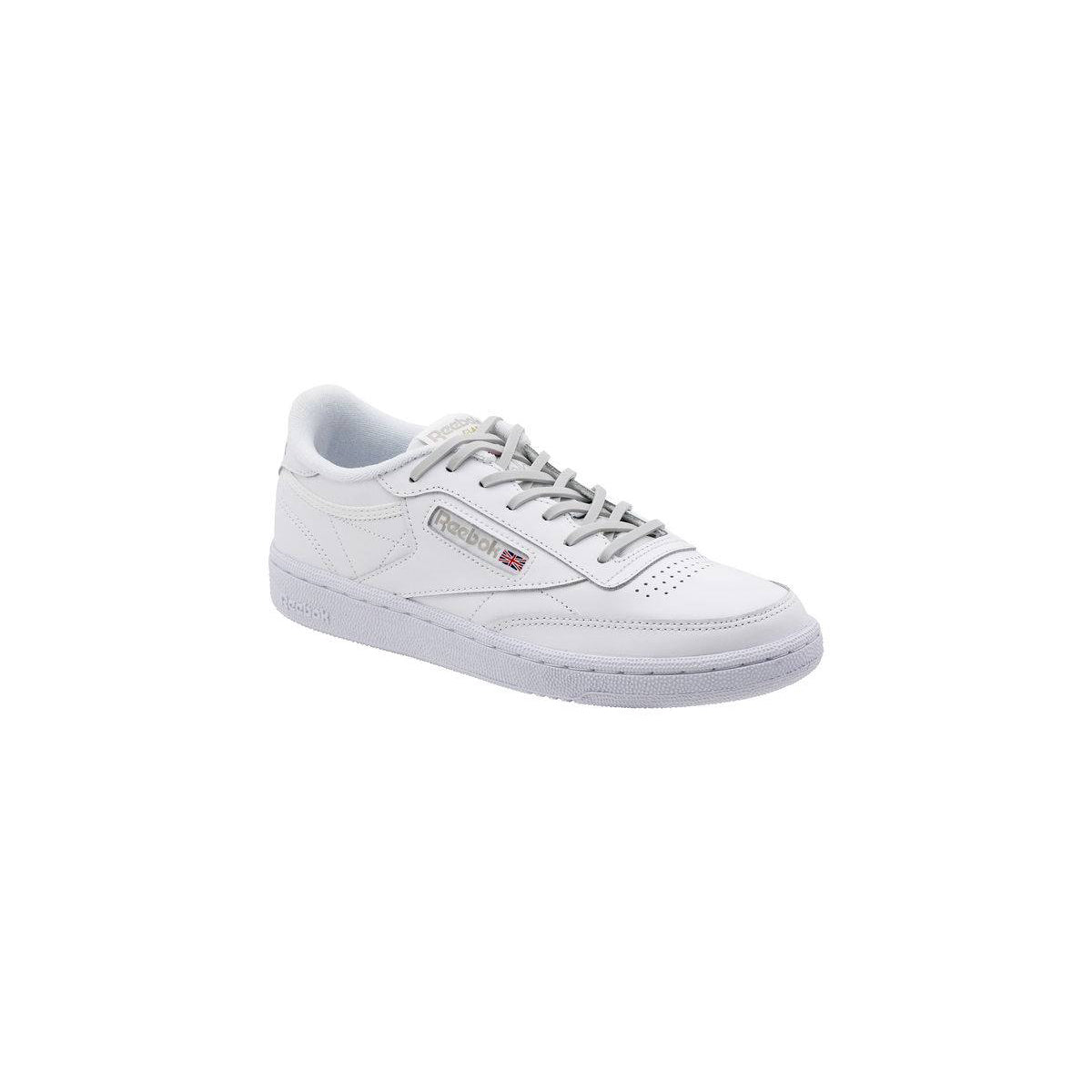 Boys & Girls White Silicone Shoelace