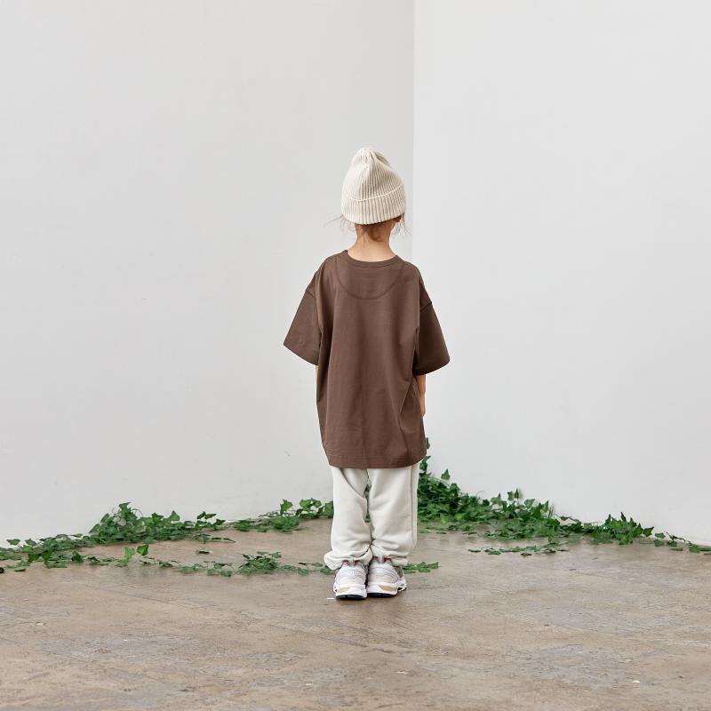 Boys & Girls Ivory Trousers