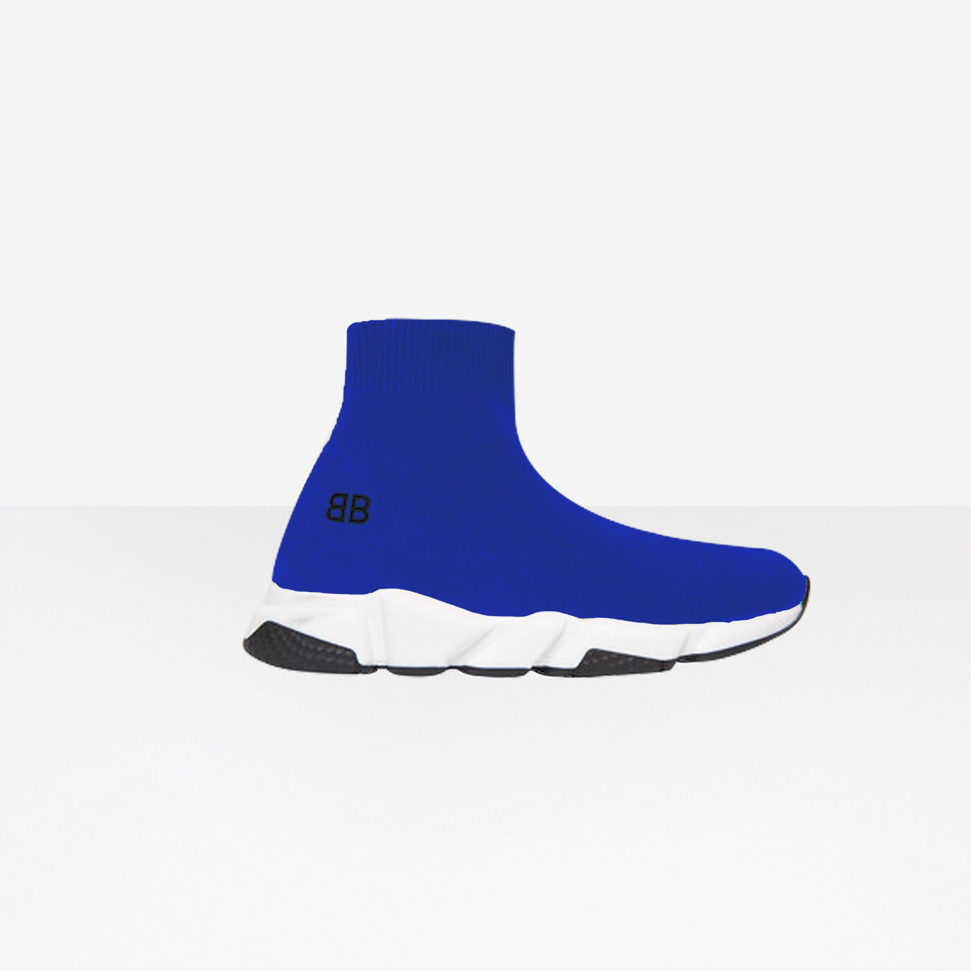 Boys & Girls Blue Speed Trainers