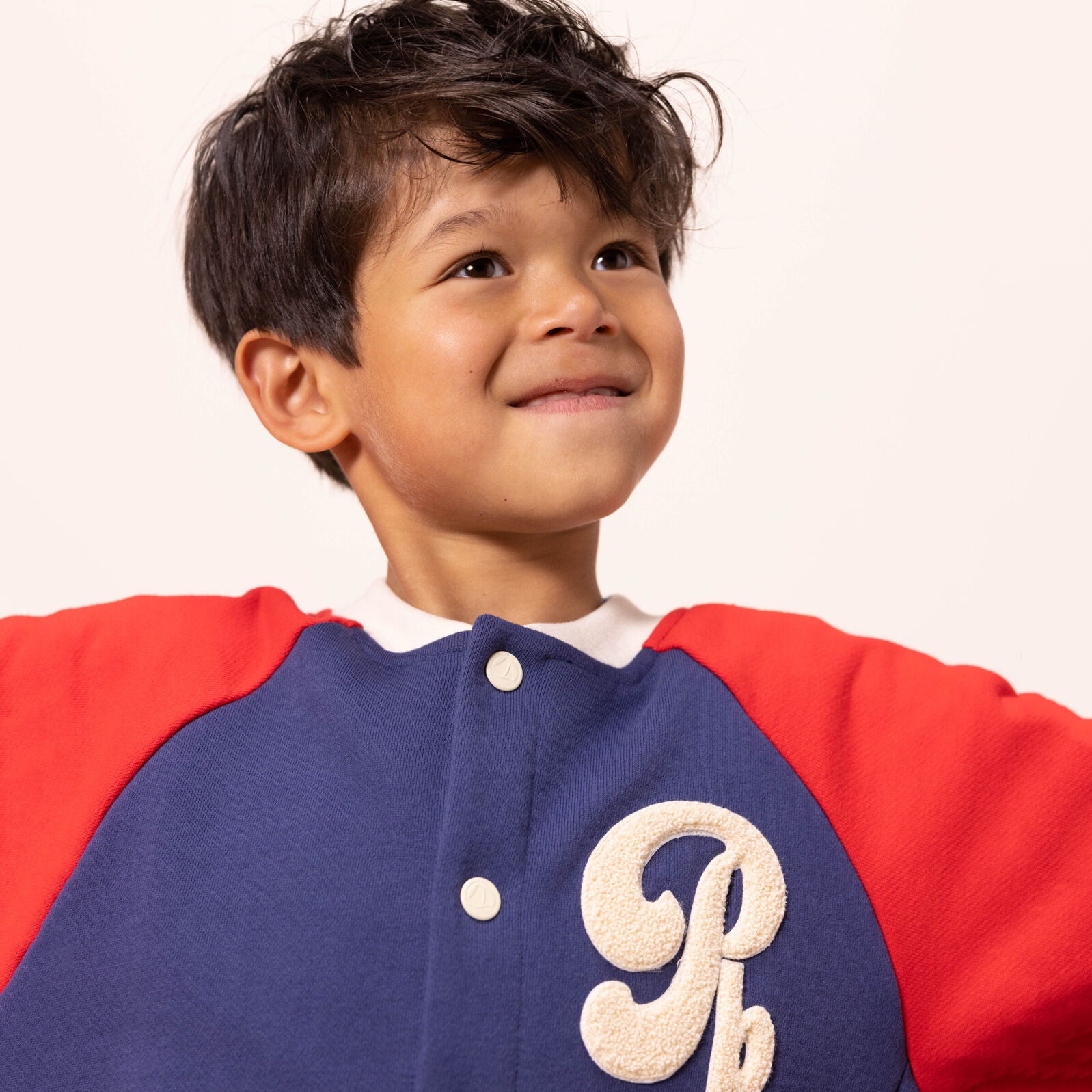 Boys Red Jacket