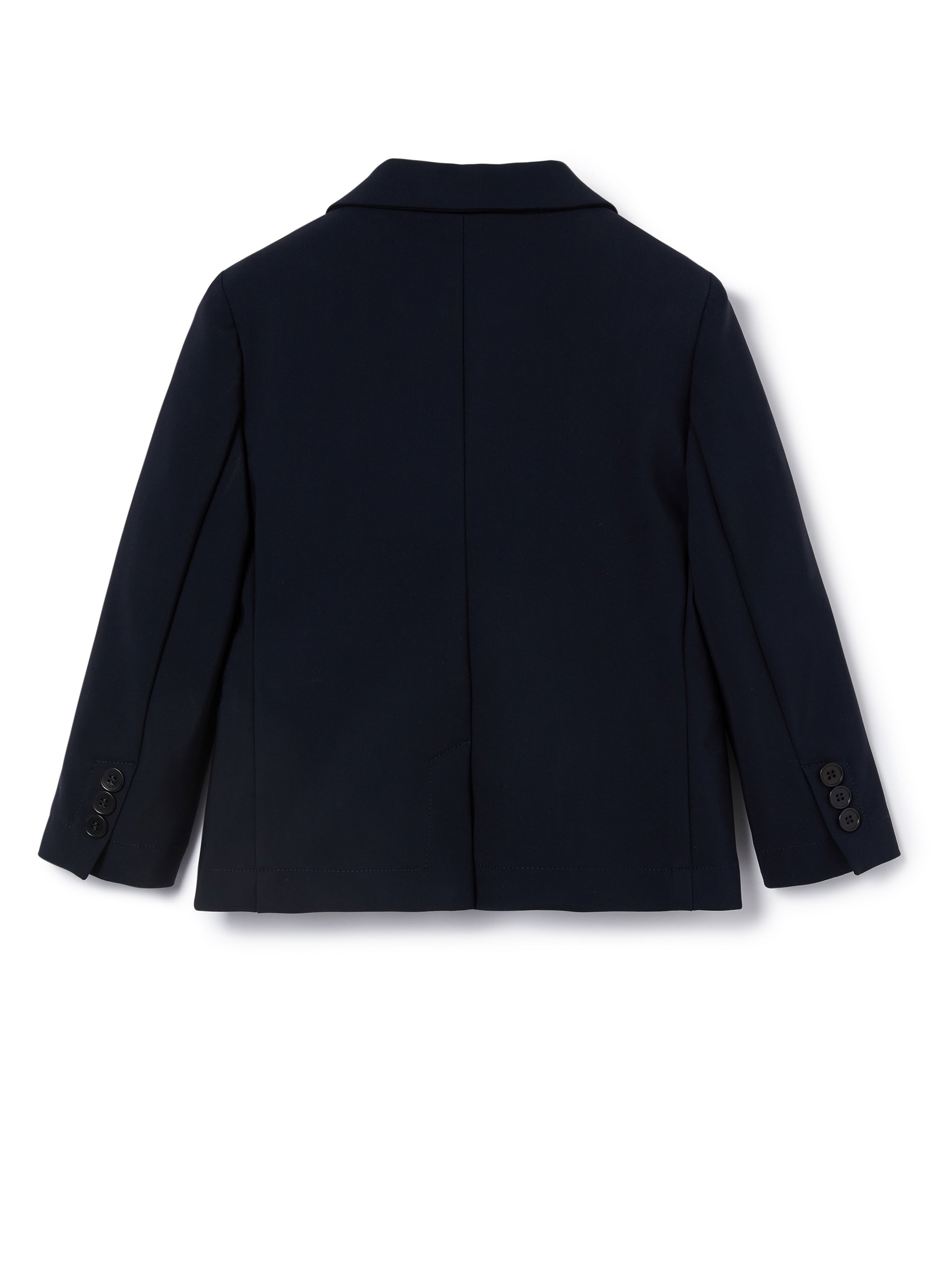 Boys Deep Blue Blazer